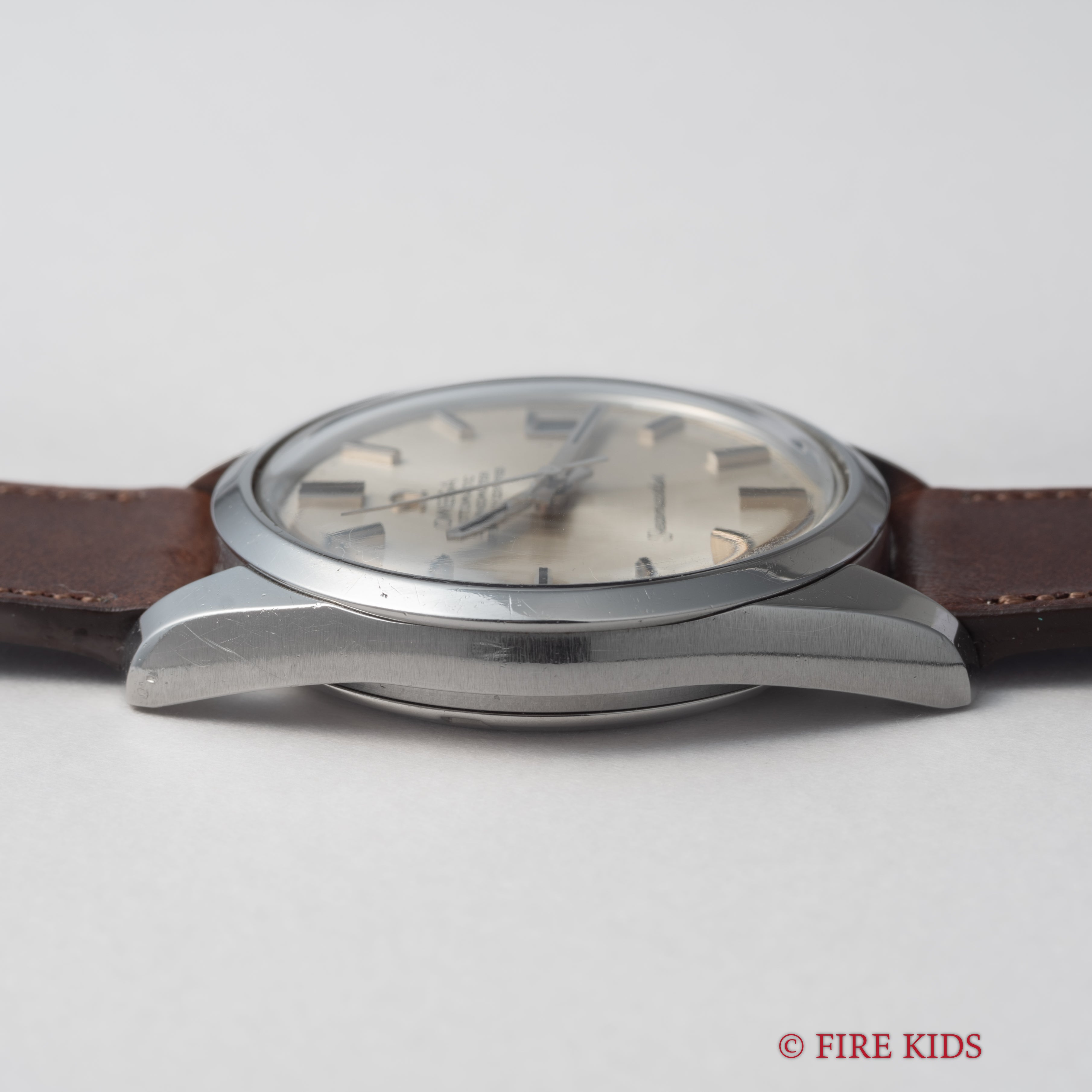 オメガ シーマスター クロノメーター 1972年製 オートマチック Cal.1011 Ref.166.0172 ハイビート