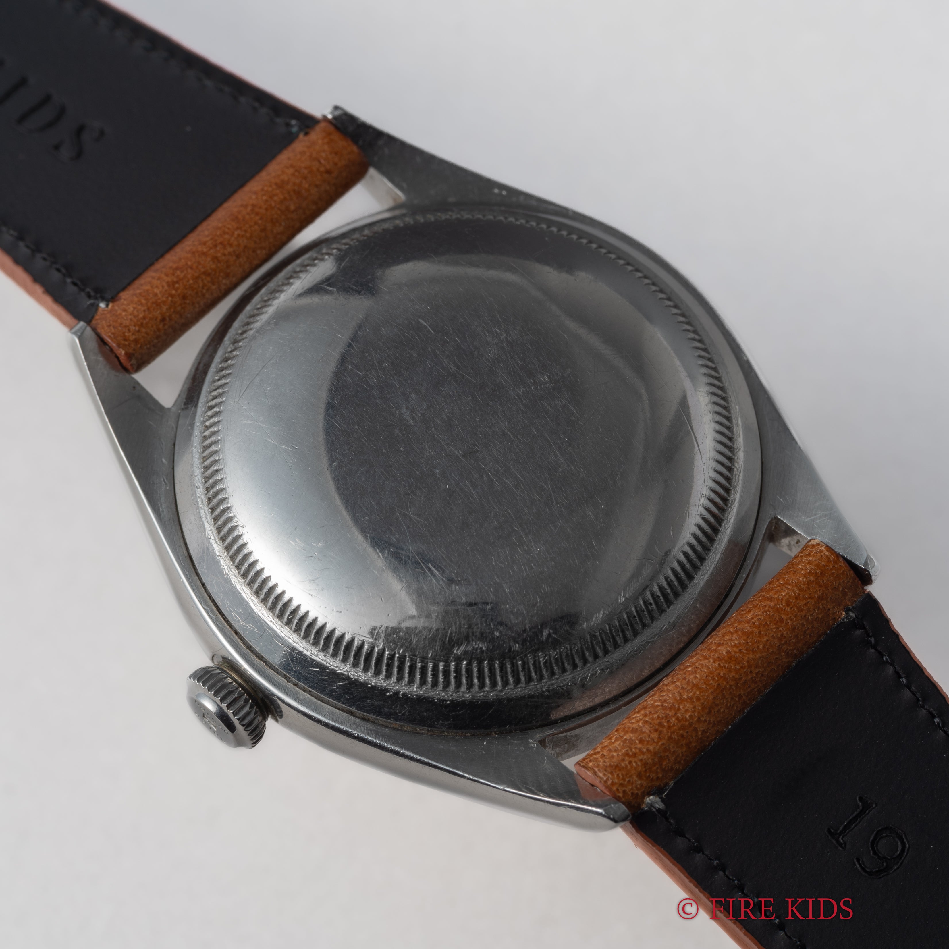 ロレックス Ref.5028 1946年製 ビッグバブル Cal.A296