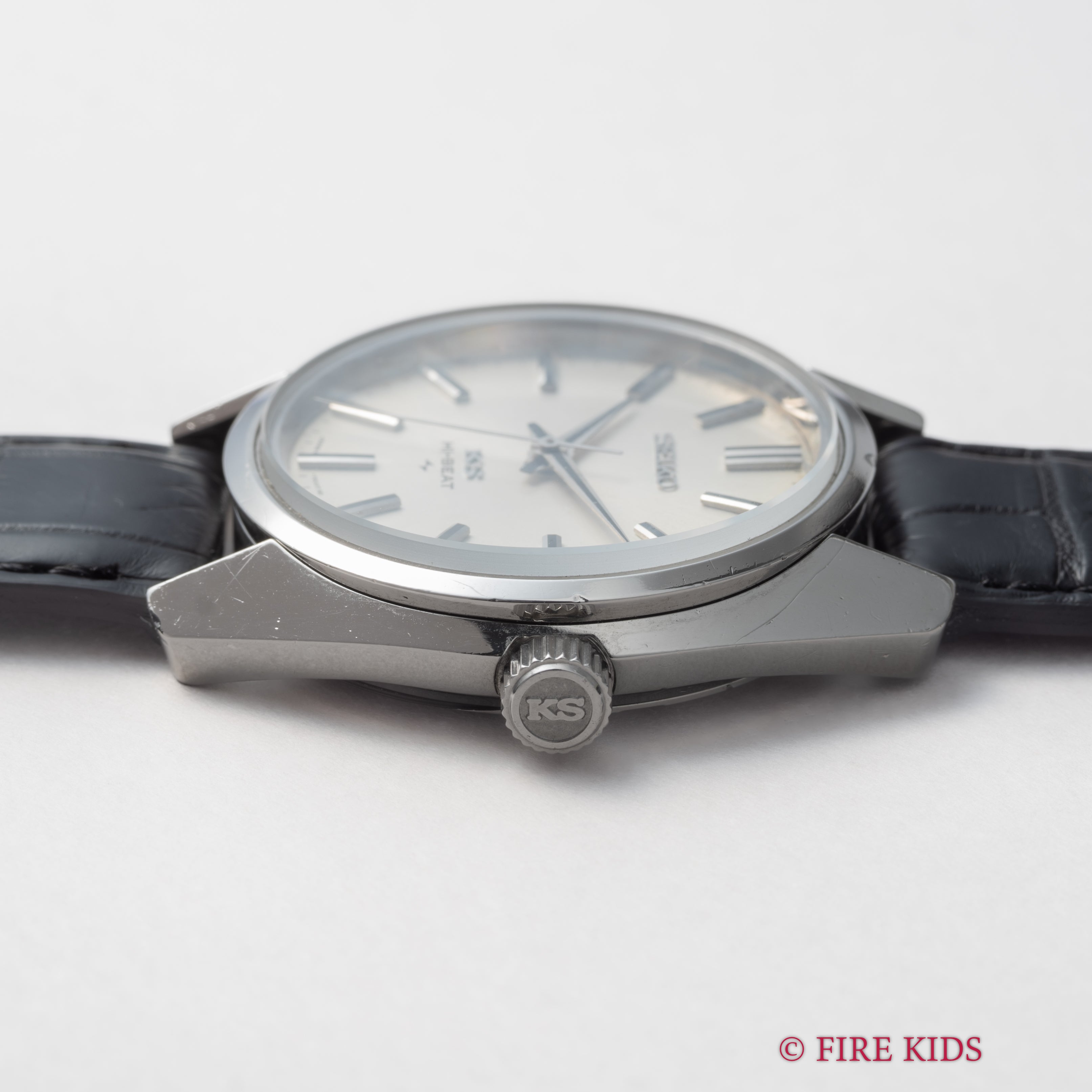キングセイコー ハイビート 10振動手巻き 1969年製 Ref.45-7000 45KS
