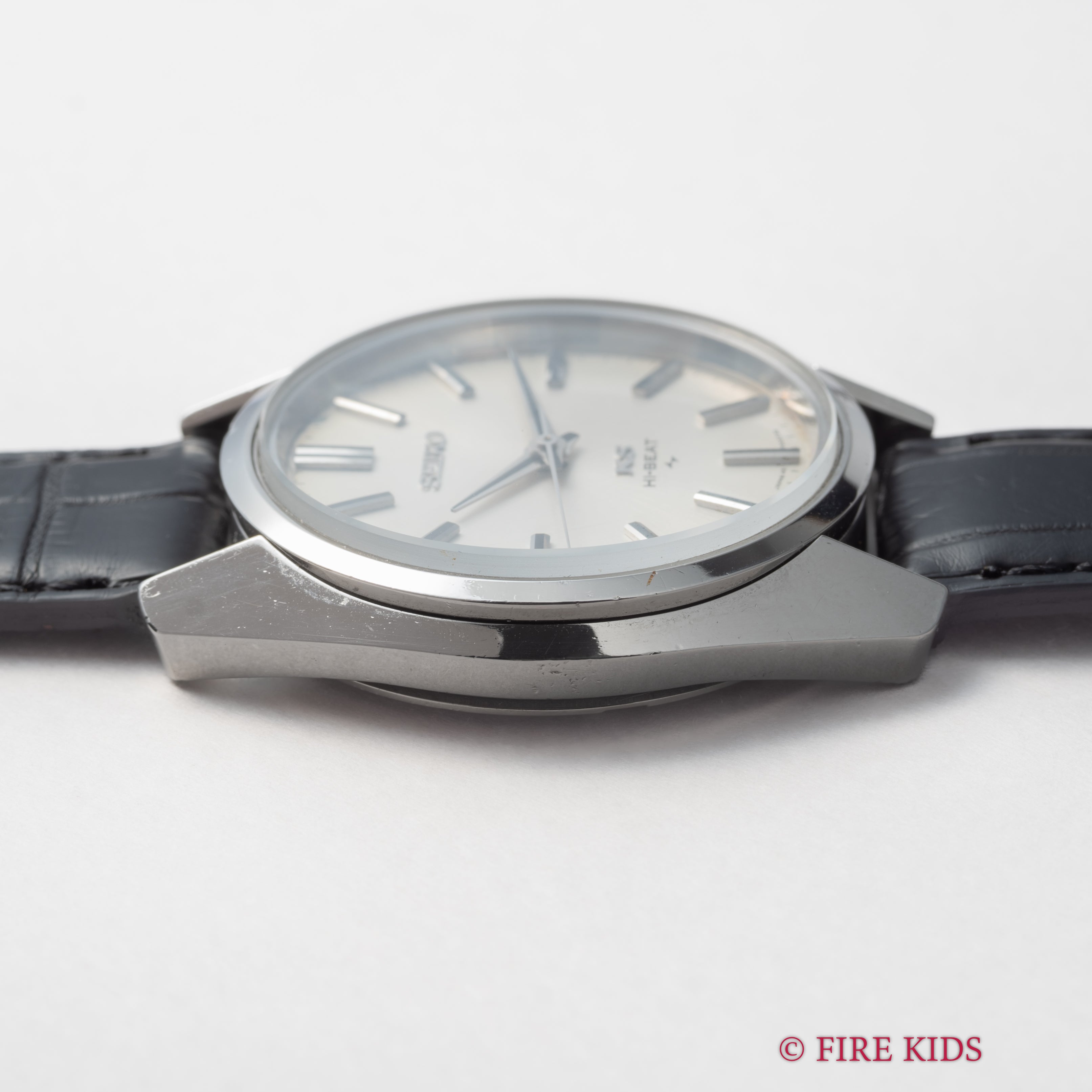 キングセイコー ハイビート 10振動手巻き 1969年製 Ref.45-7000 45KS