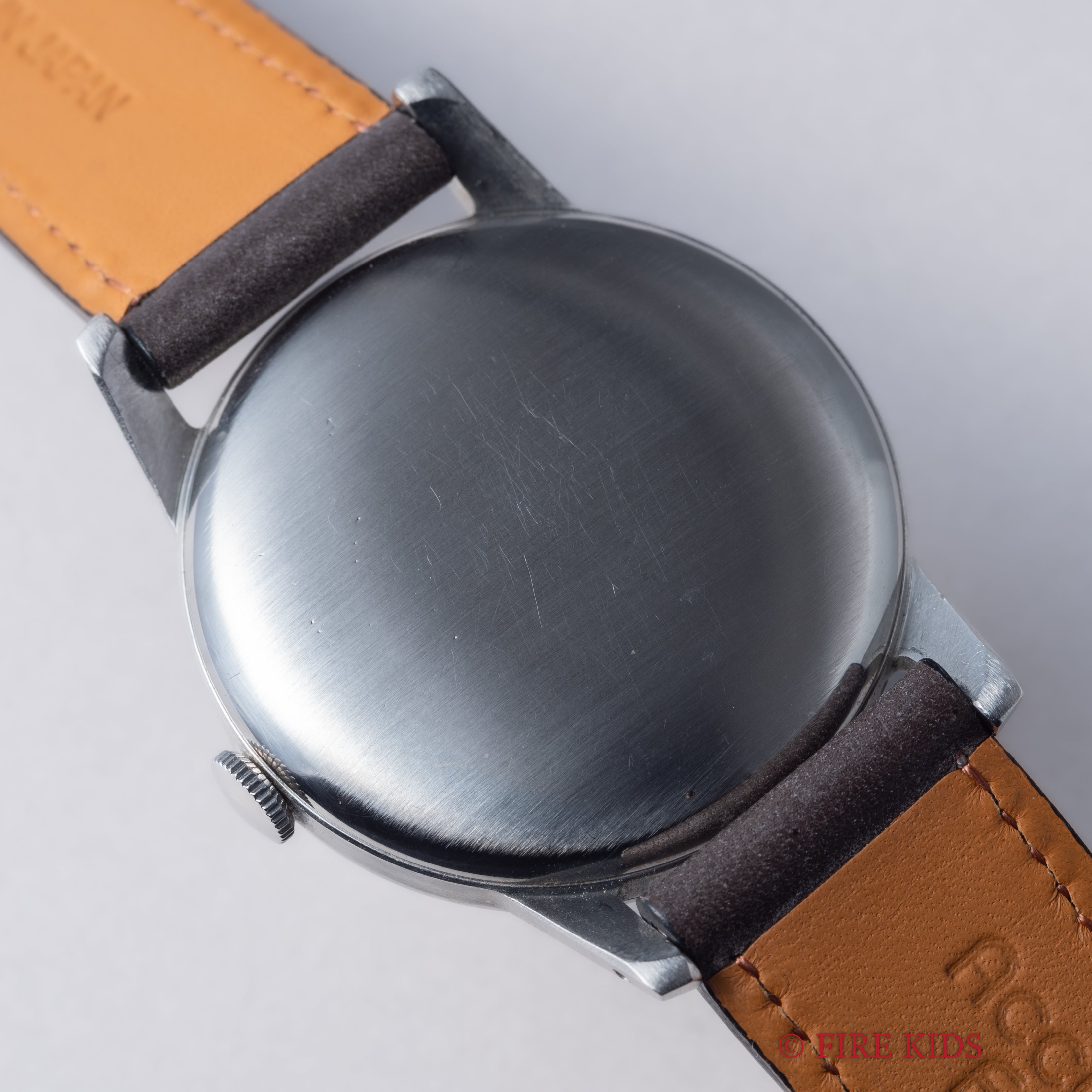 オメガ 30mmキャリバー Ref.2496 12 SC cal.284 手巻き