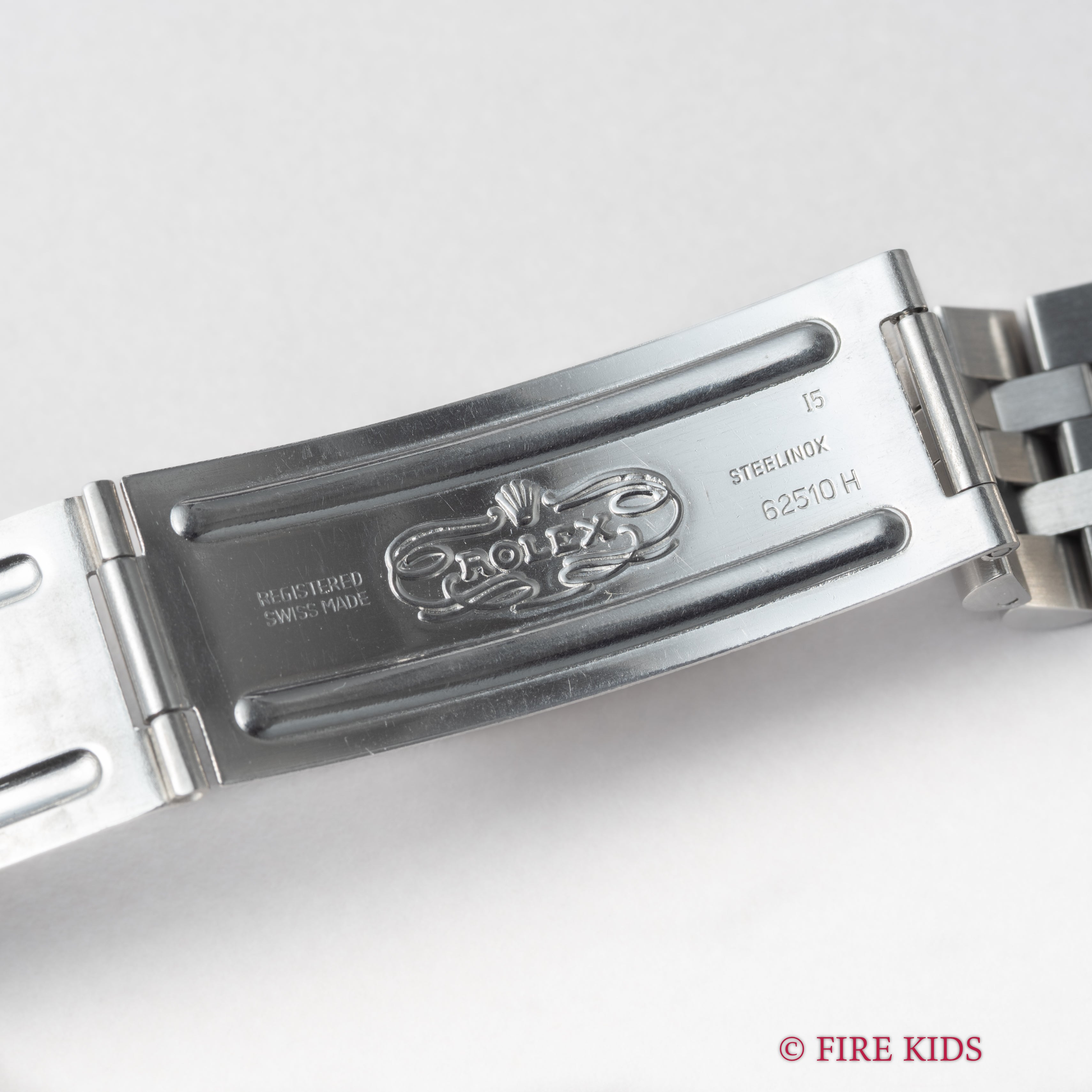 ロレックス デイトジャスト 1984年製 Ref.16030 シルバーダイヤル オールトリチウム 純正ジュビリーブレス