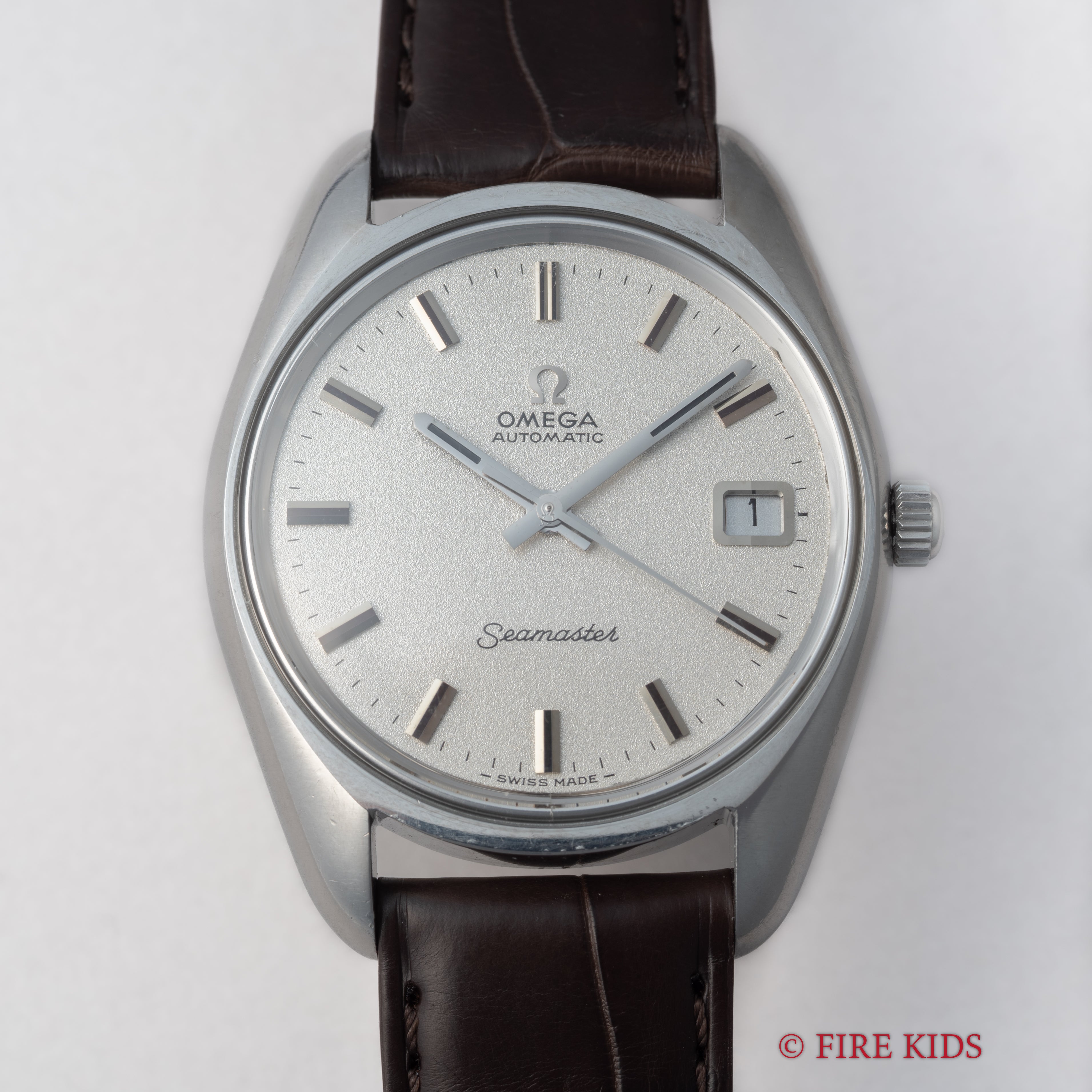 オメガ シーマスター 1969年製 オートマチック Cal.565 Ref.166.067