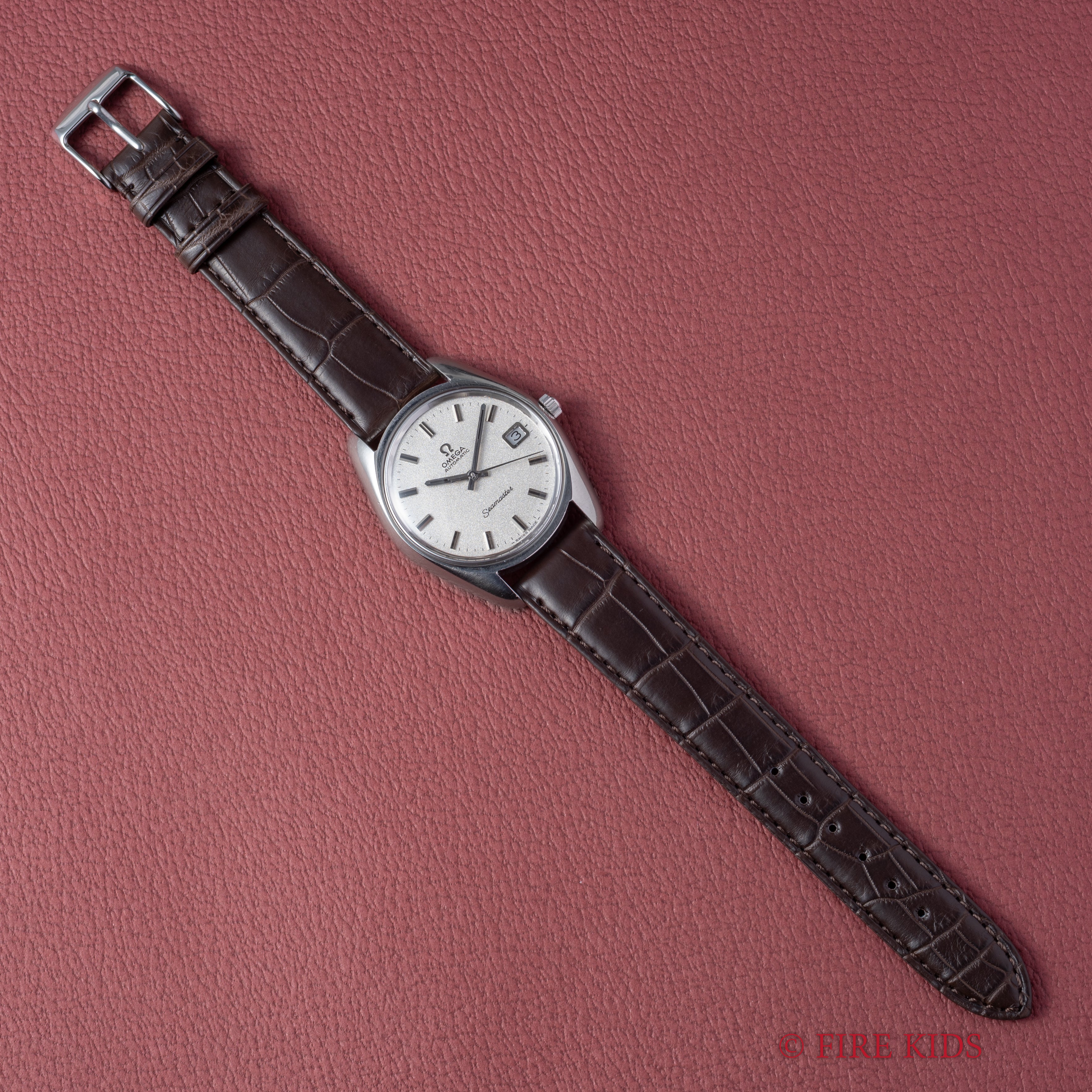 オメガ シーマスター 1969年製 オートマチック Cal.565 Ref.166.067