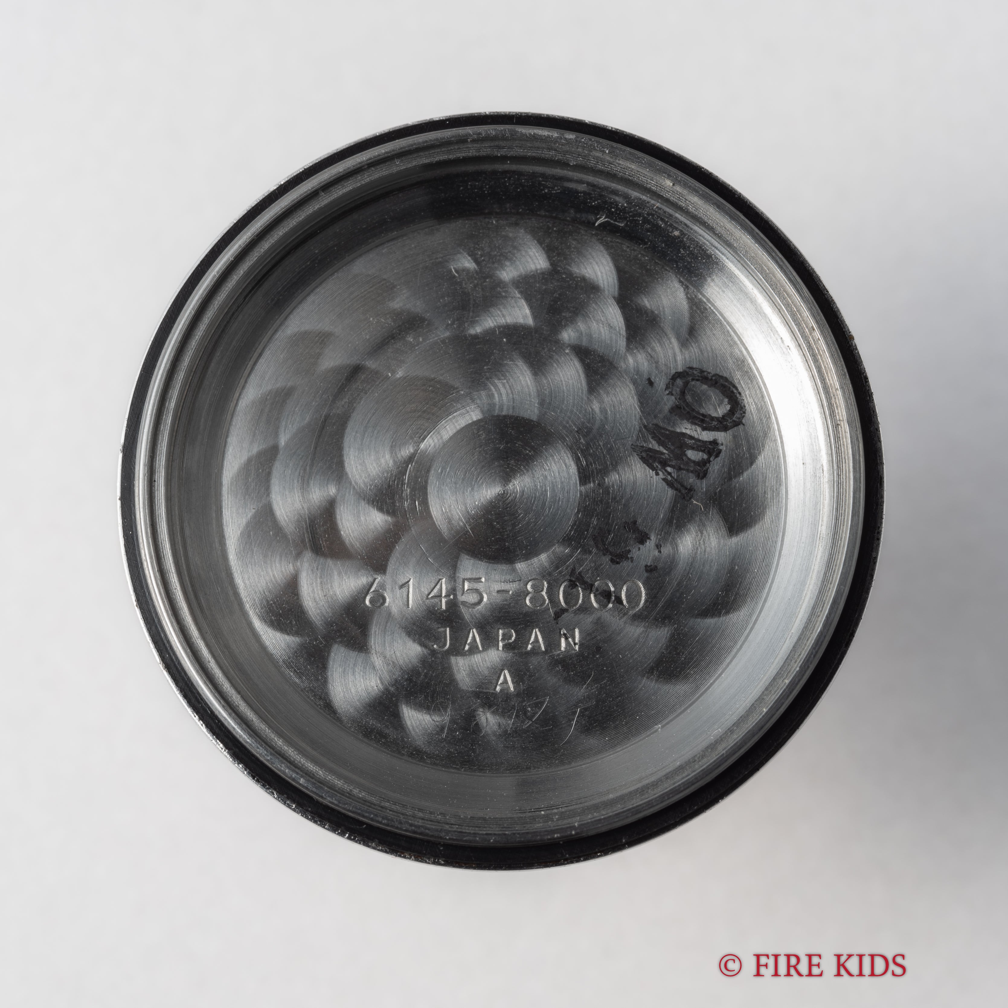 グランドセイコー ハイビート 36000 1969年製 Ref.6145-8000 61GS クロスライン