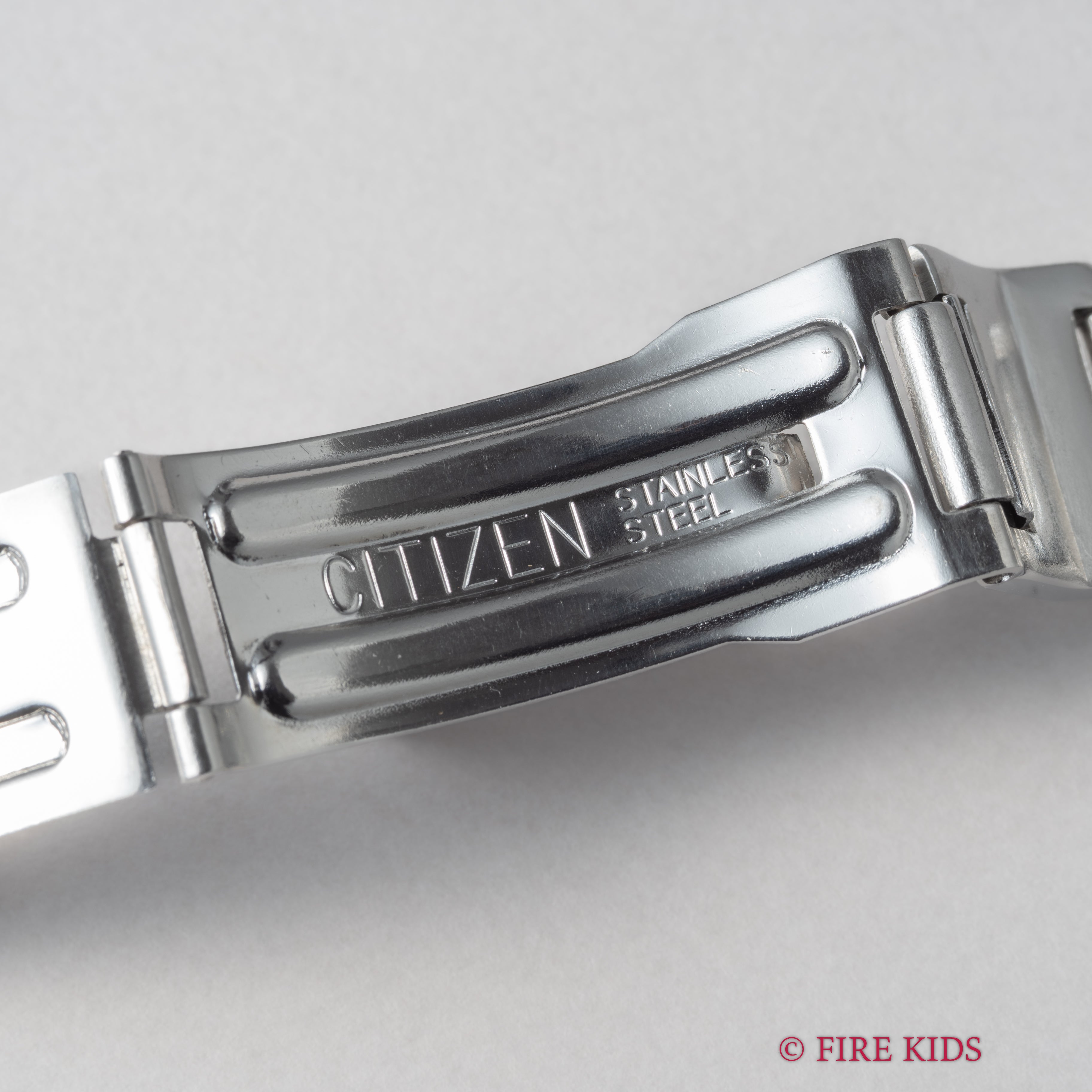 シチズンセブンスター V2 パープルダイヤル 1973年製 デイデイト自動巻 純正ブレス付き