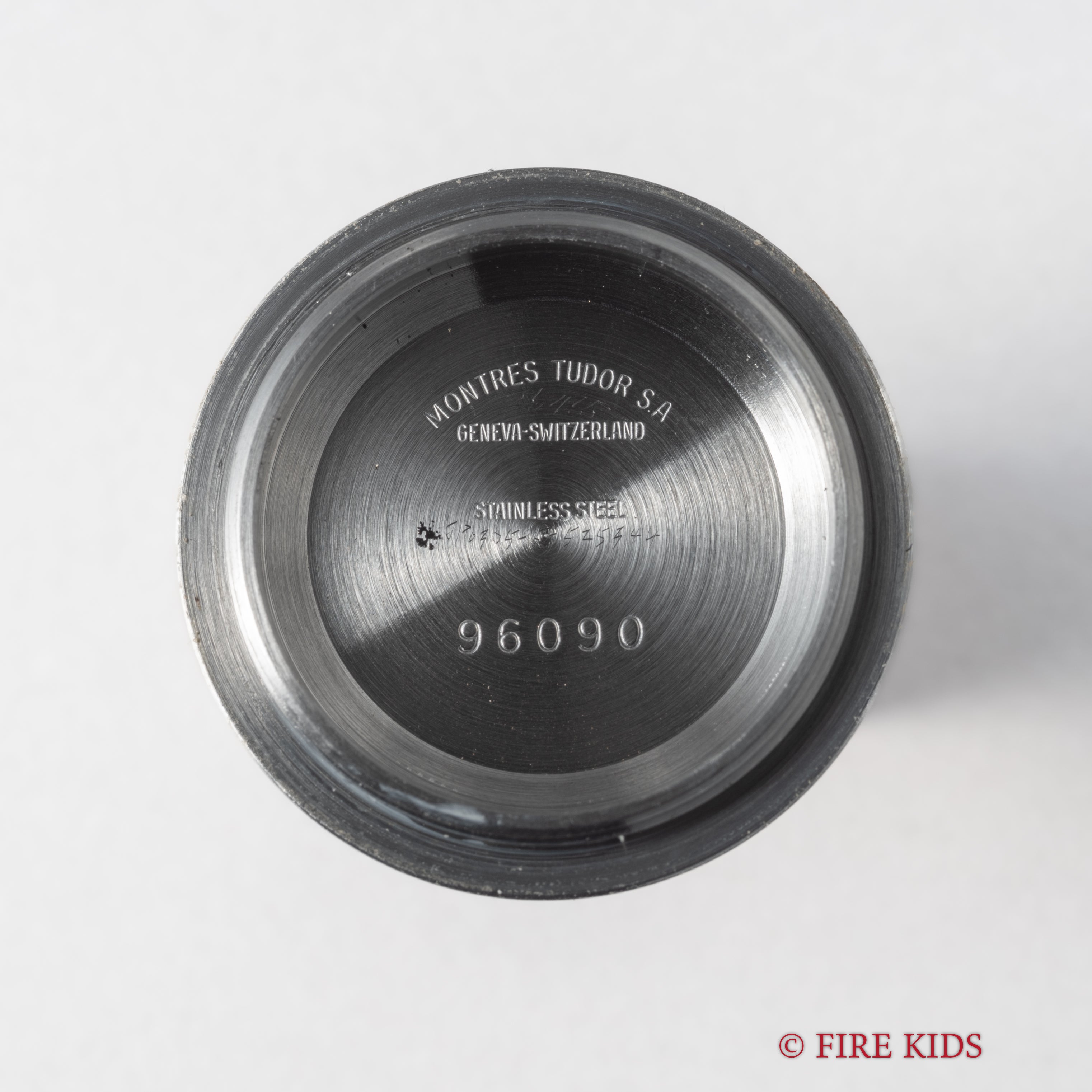 チューダー レディサブ 1992年製 プリンセスオイスターデイト Ref.96090 王冠リューズ 3連オイスターブレス