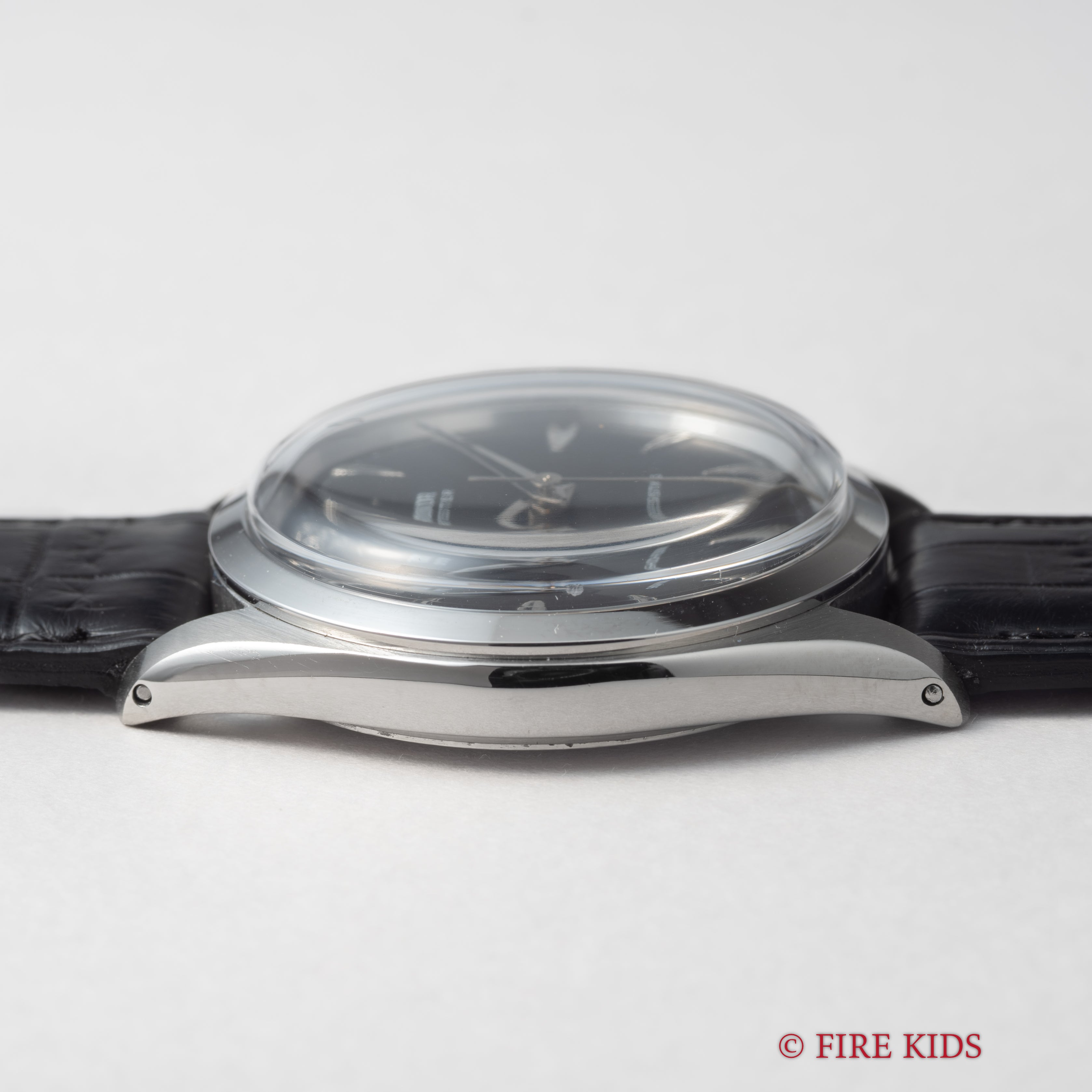 チューダー デカバラ 1960年代製 Ref.7934 オイスター 手巻き BKリダン 王冠リューズ