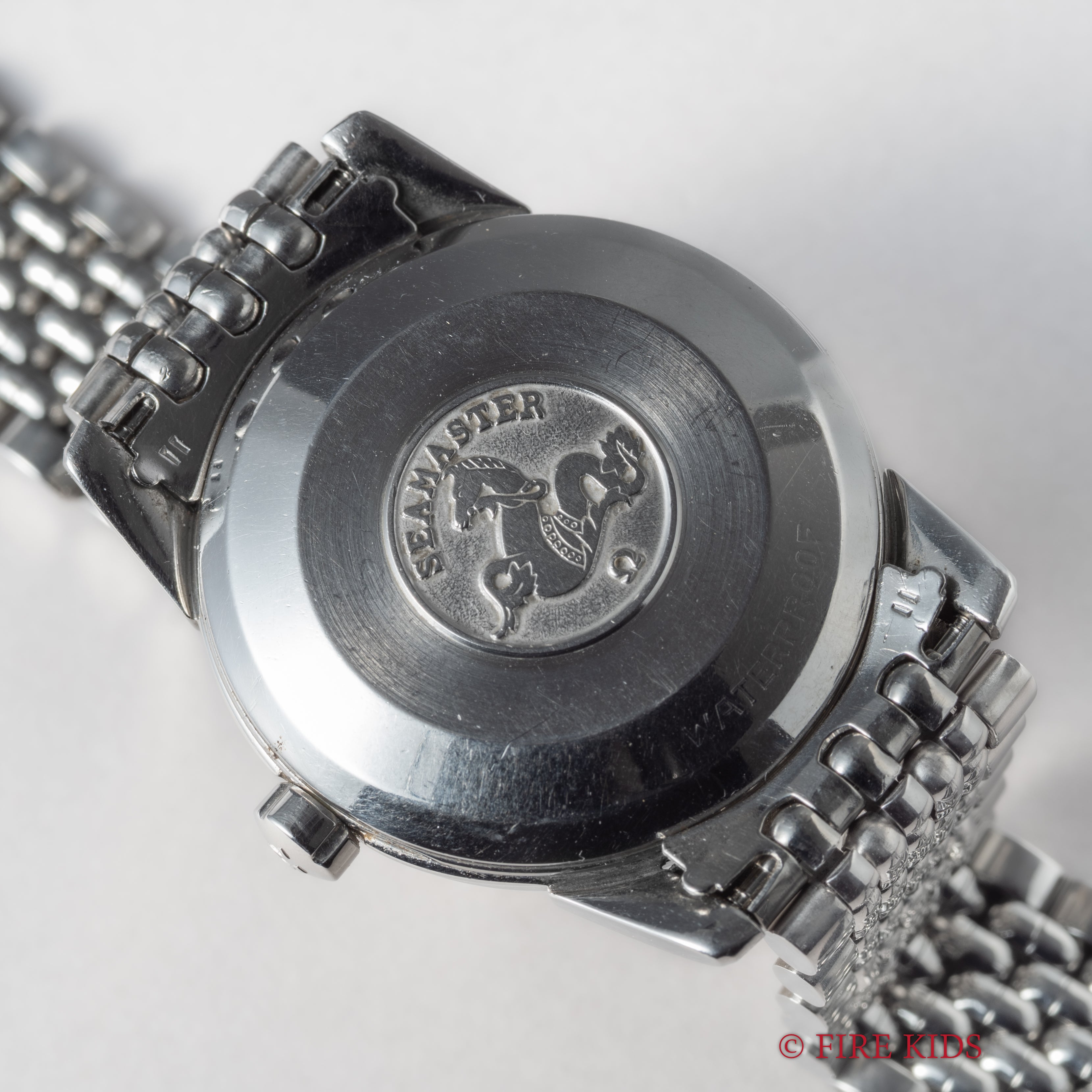 オメガ シーマスターカレンダー オートマチック 1959年製 Ref.2849-12SC クロスライン