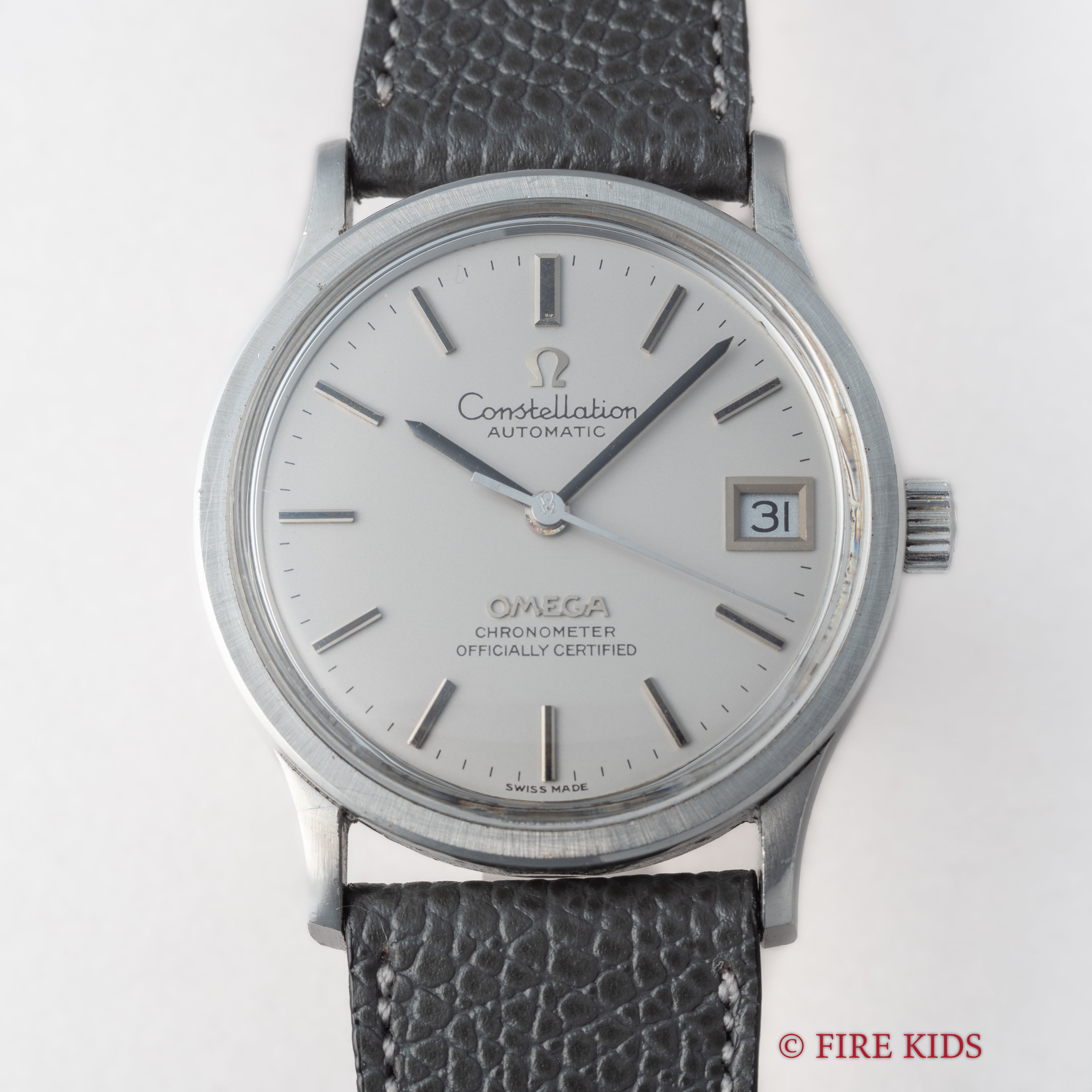 オメガ コンステレーション 1971年製 Ref.168.033 自動巻 クロノメーター