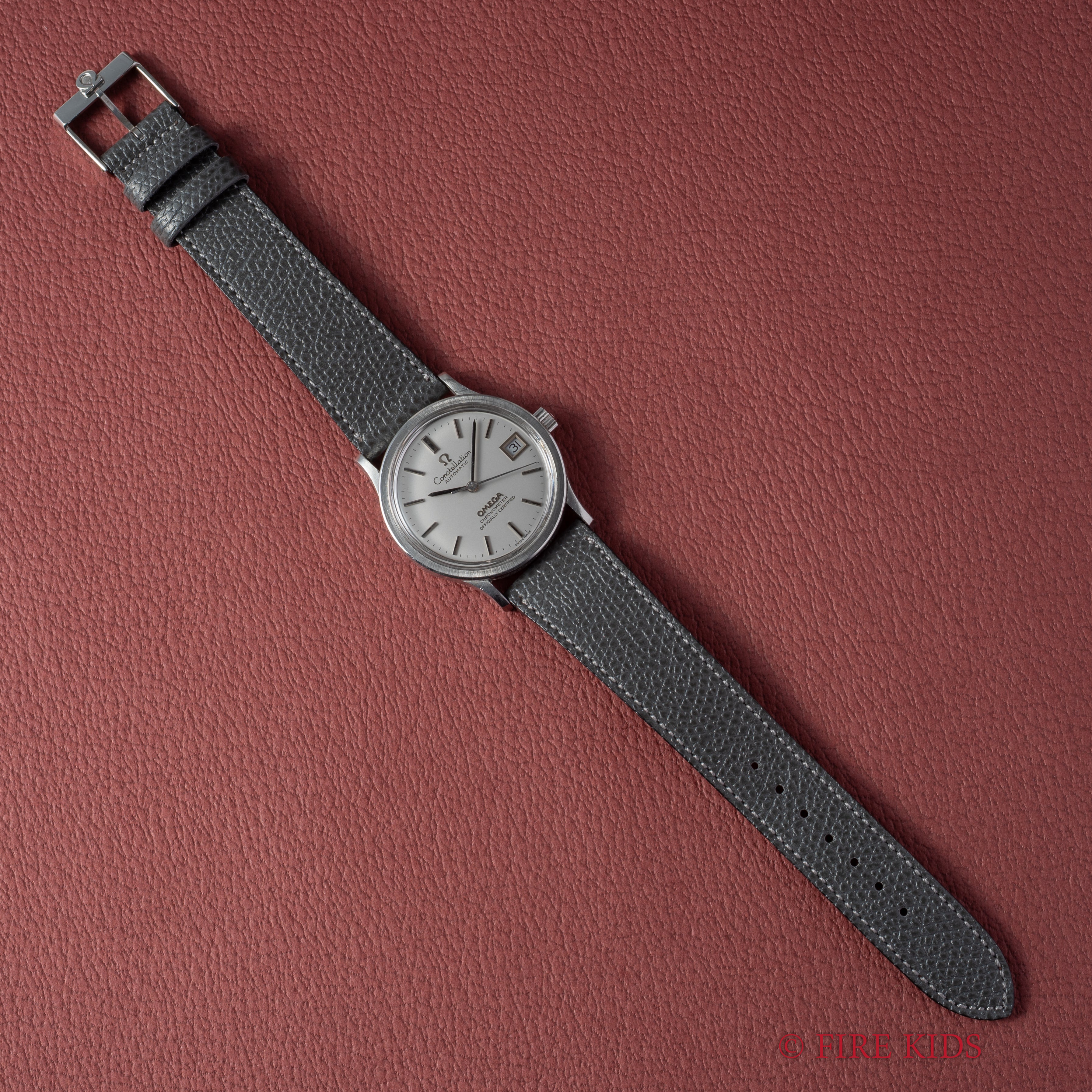 オメガ コンステレーション 1971年製 Ref.168.033 自動巻 クロノメーター