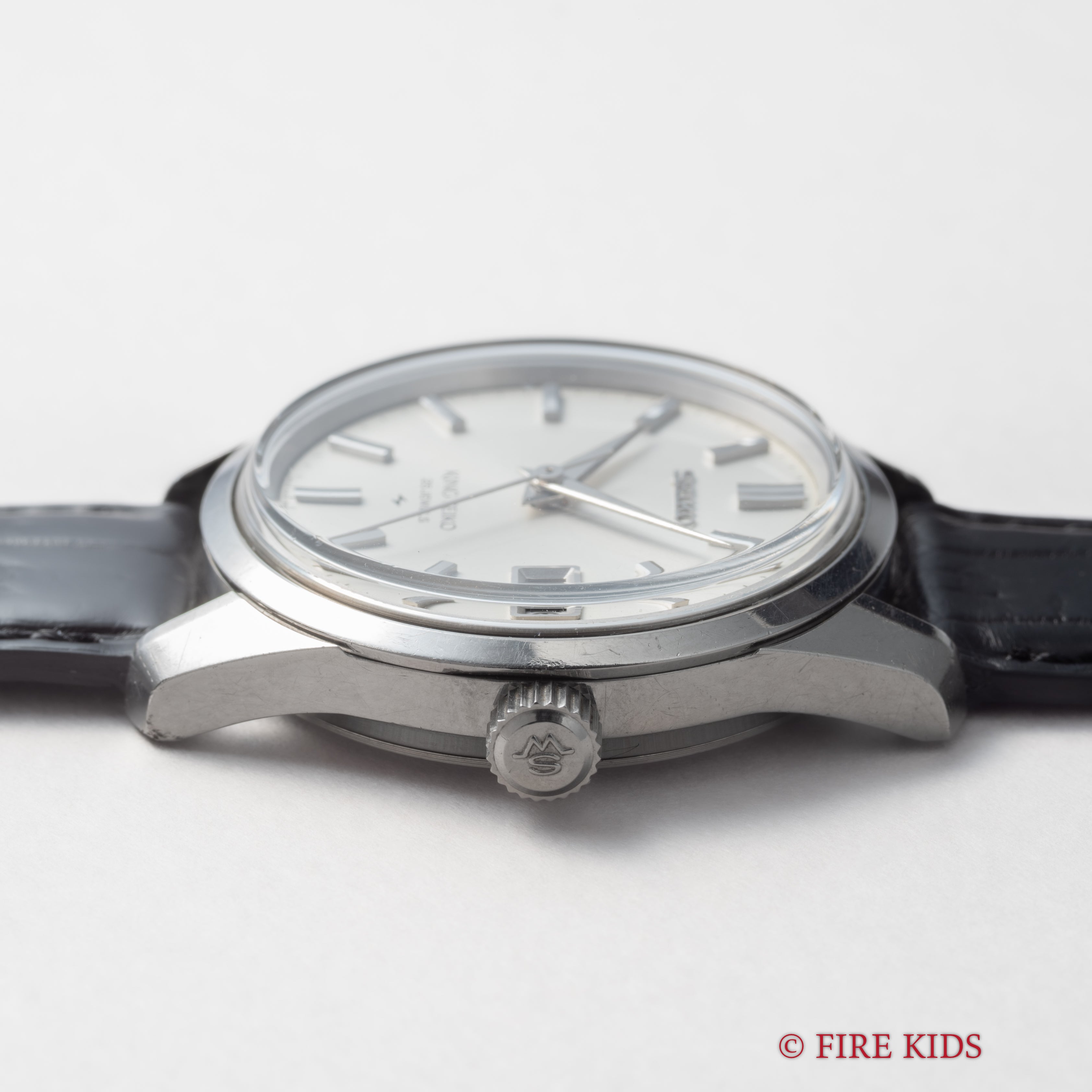 キングセイコー 1968年製 Ref.4402-8000 44KS後期型 セイコーメダリオン