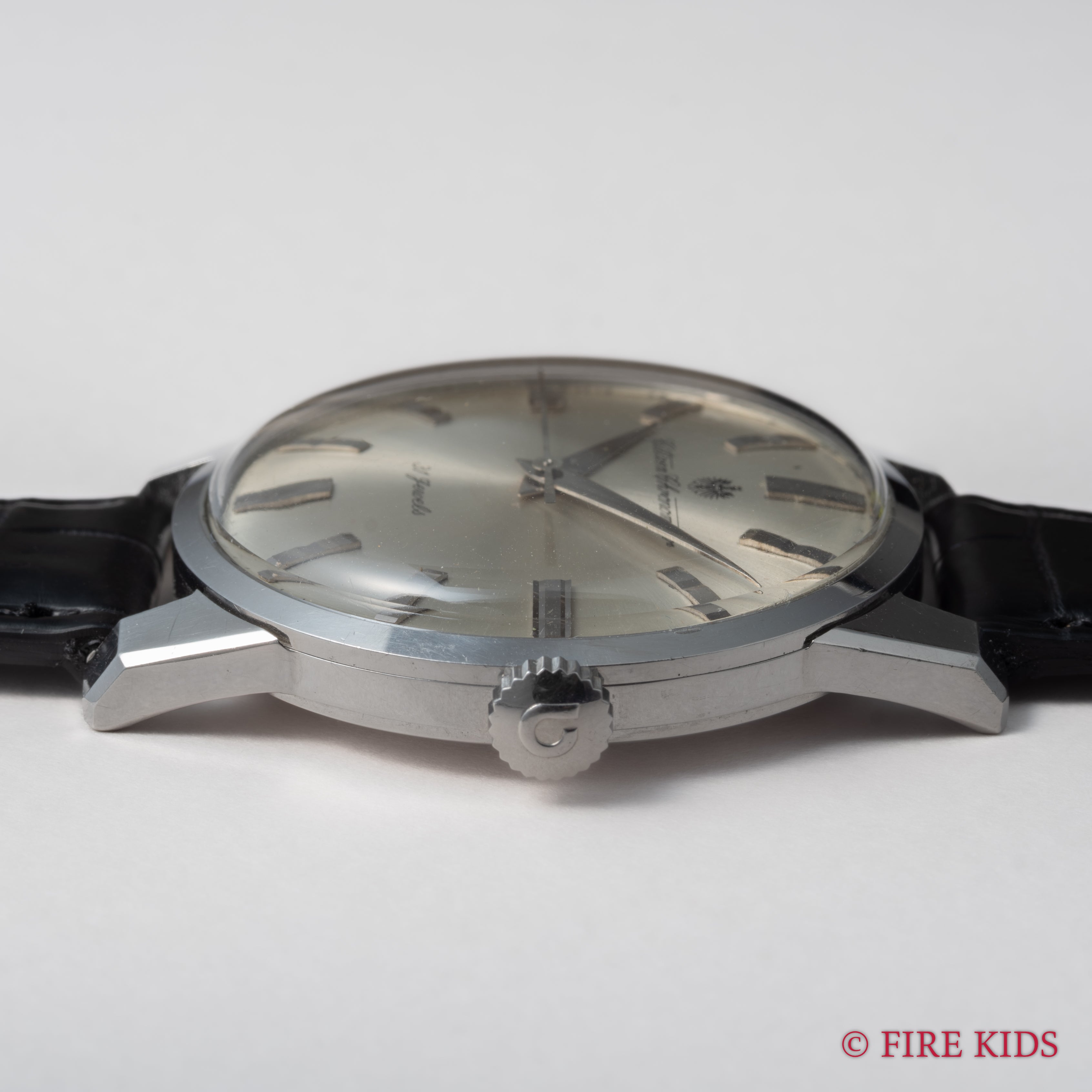 シチズン クロノメーター 1963年製 31石 手巻き Ref.CR1507051