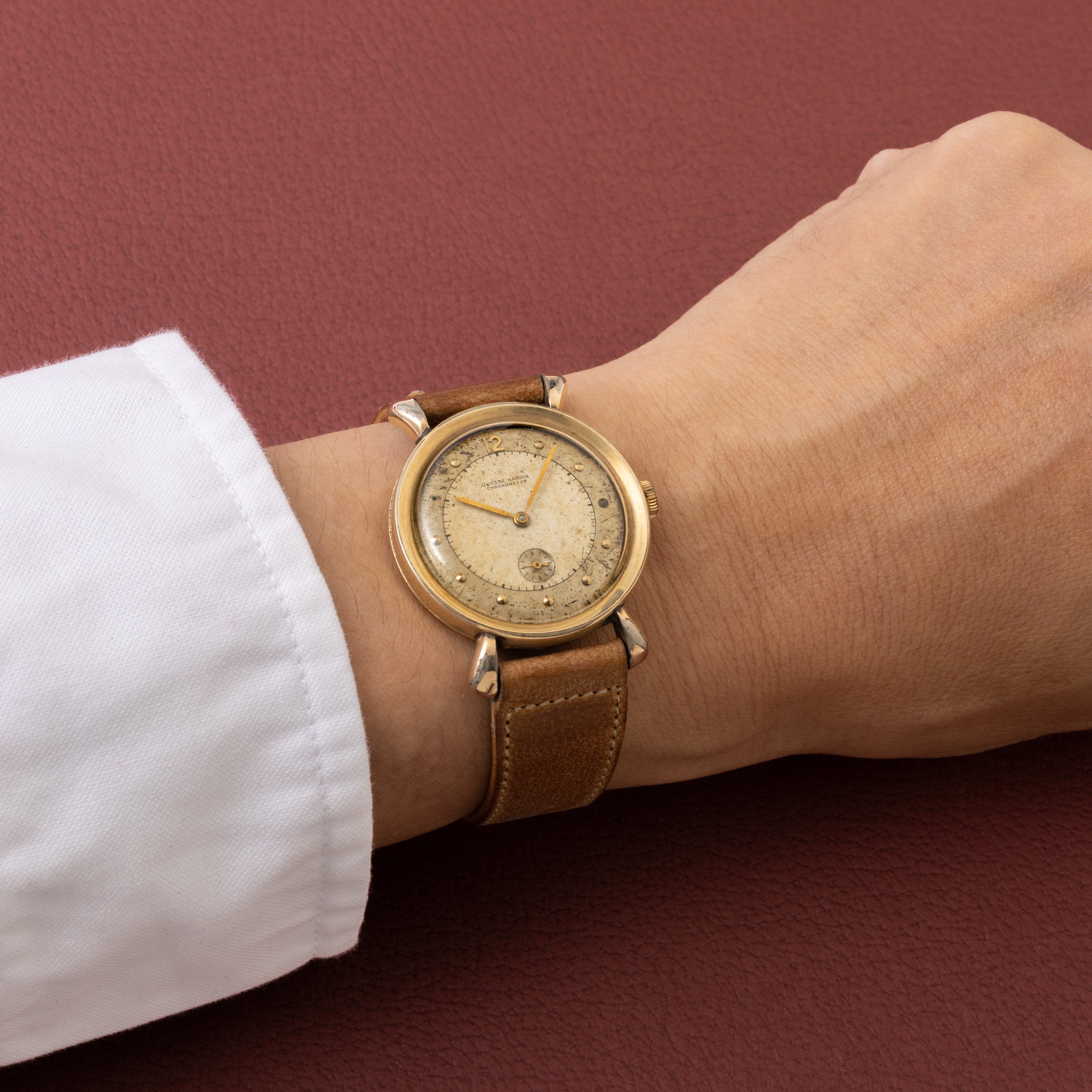 ユリス・ナルダンのヴィンテージ時計とは？魅力と価値を徹底解説