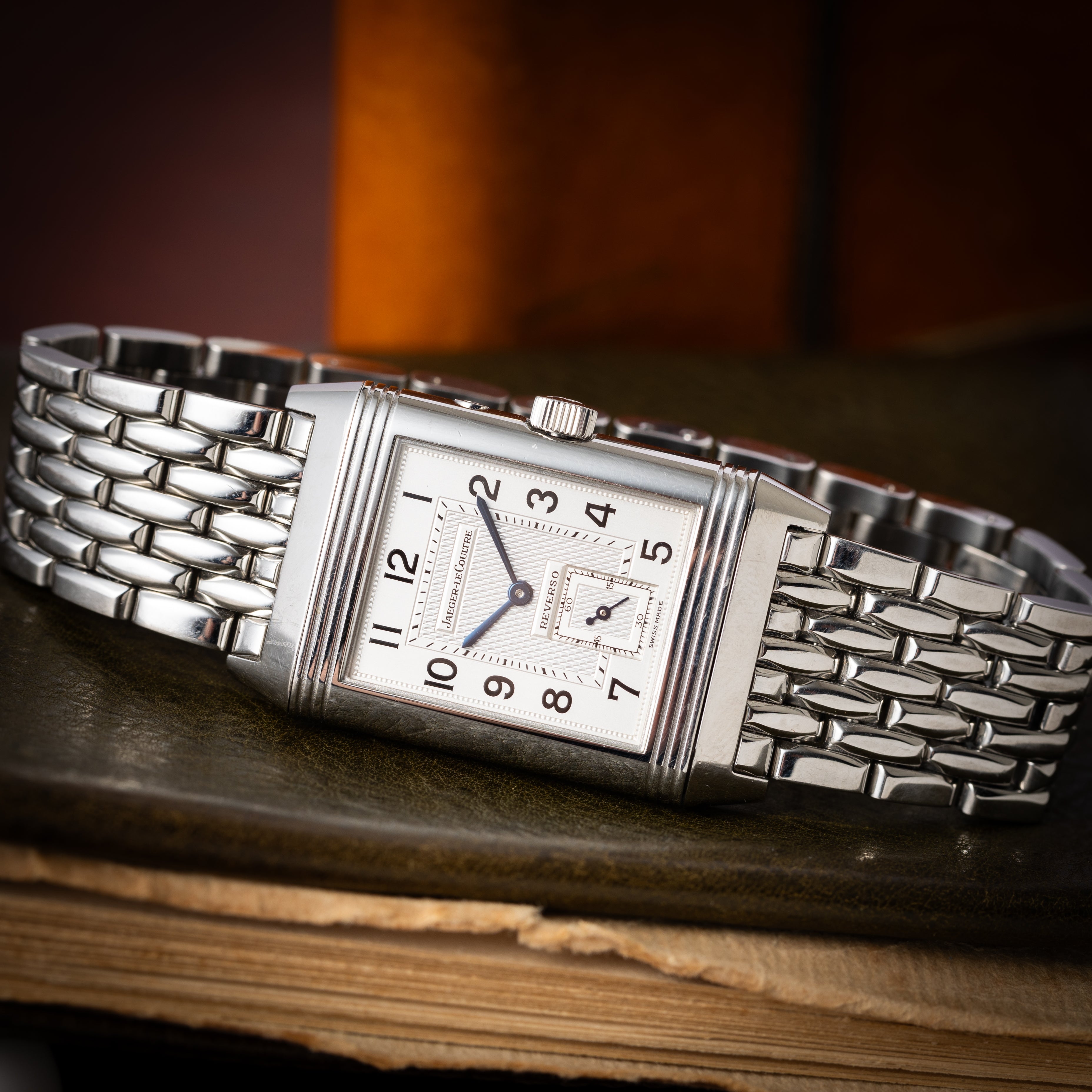 ジャガールクルト　レベルソ