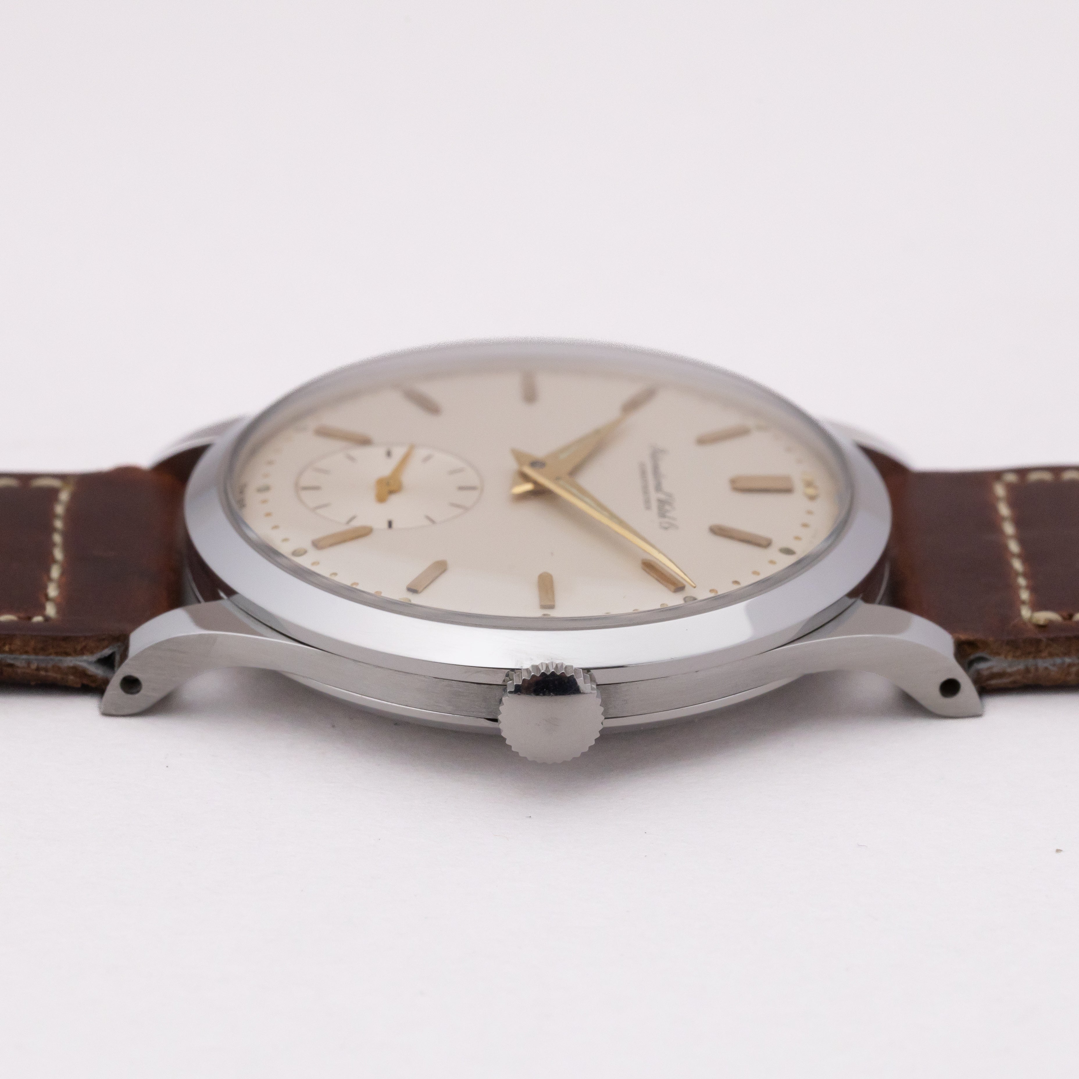 IWC Cal.88 1946年製 手巻き ラウンドケース スモールセコンド