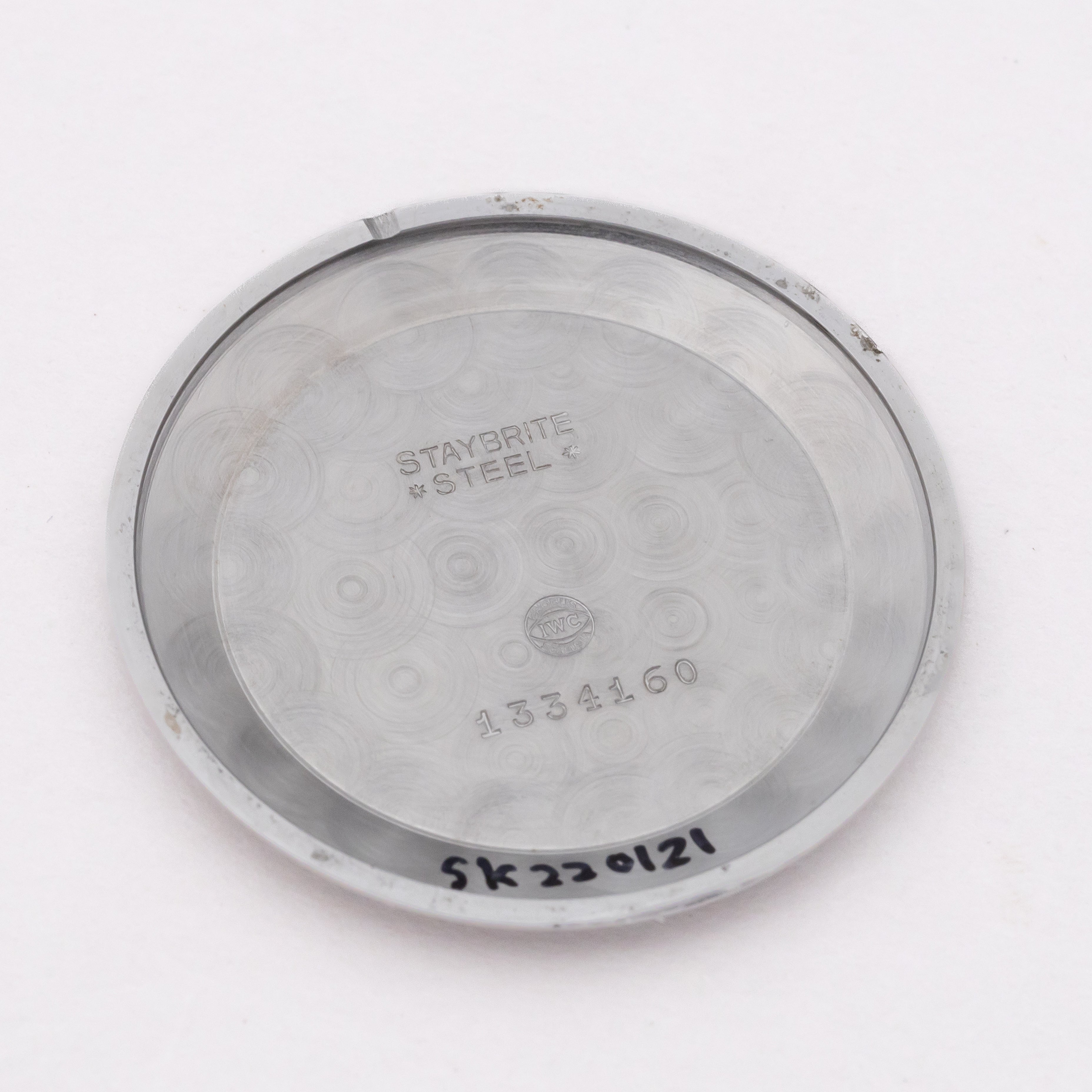 IWC Cal.88 1946年製 手巻き ラウンドケース スモールセコンド