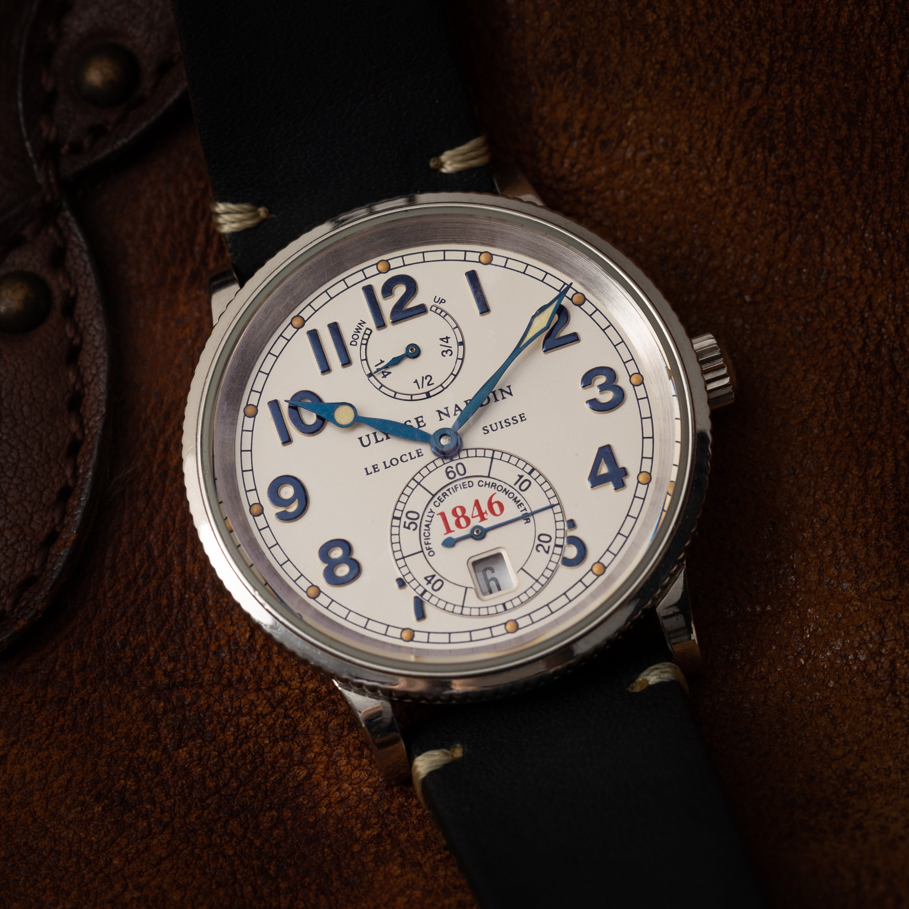 ユリスナルダン