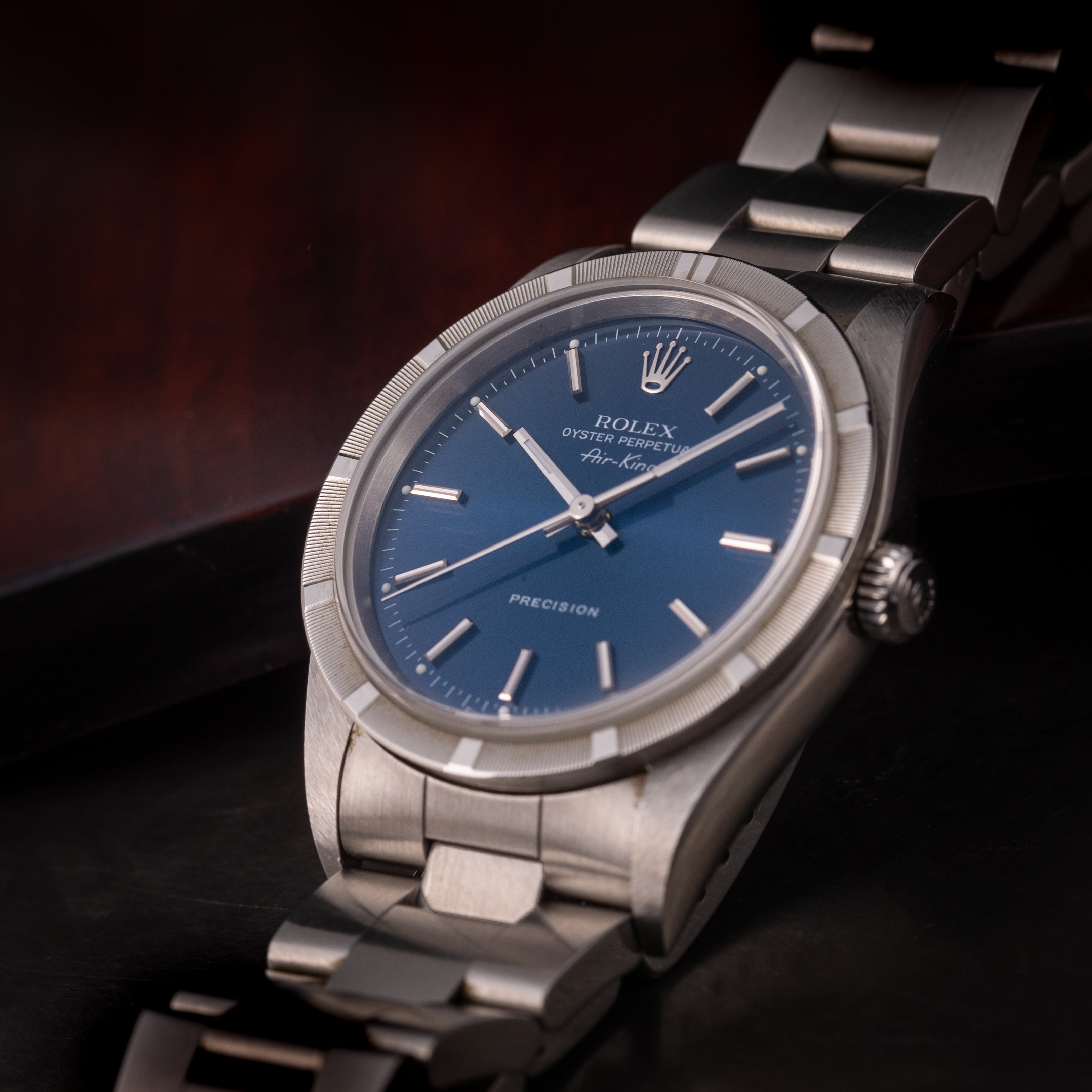 ref.14010エンジンターンドベゼル