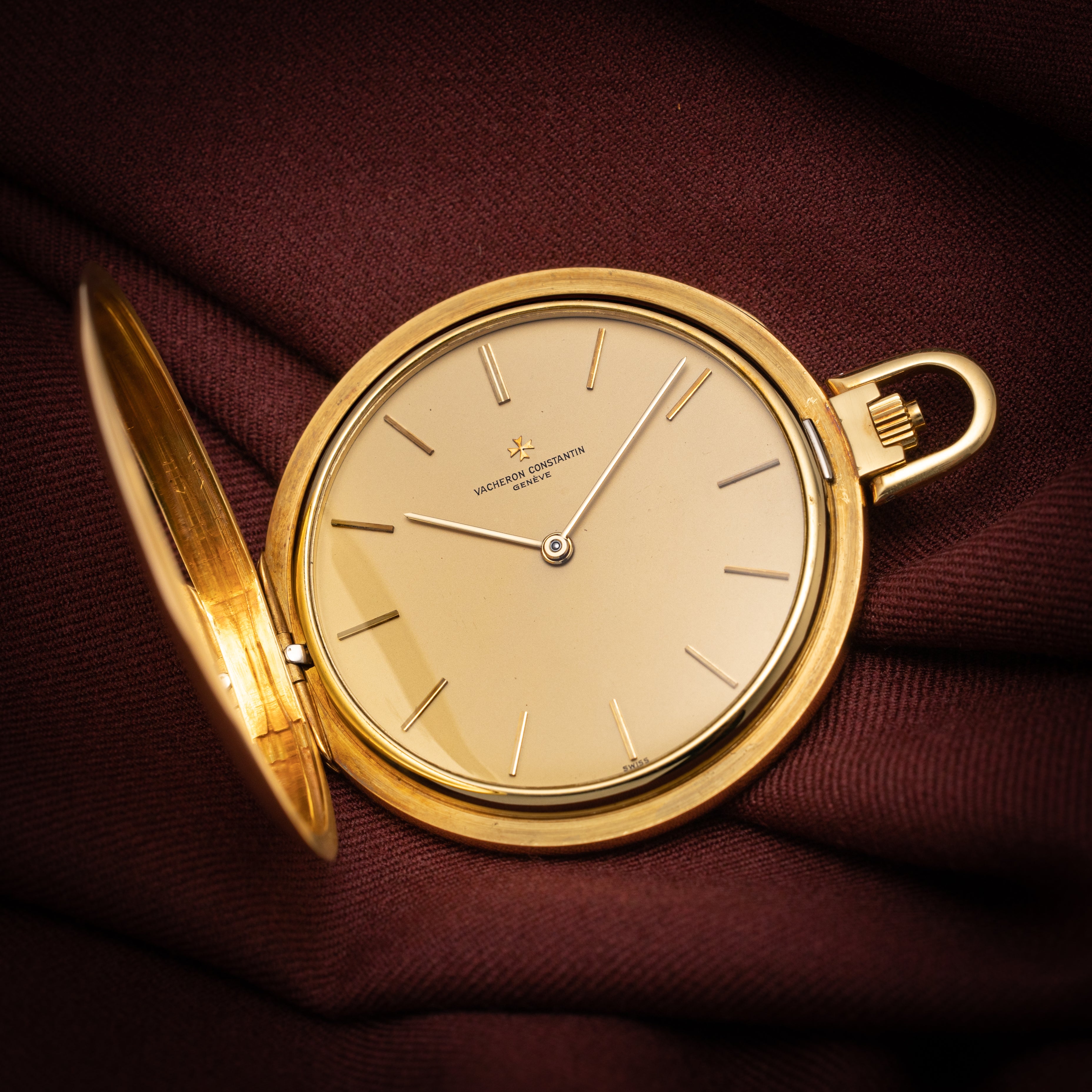 懐中時計の歴史