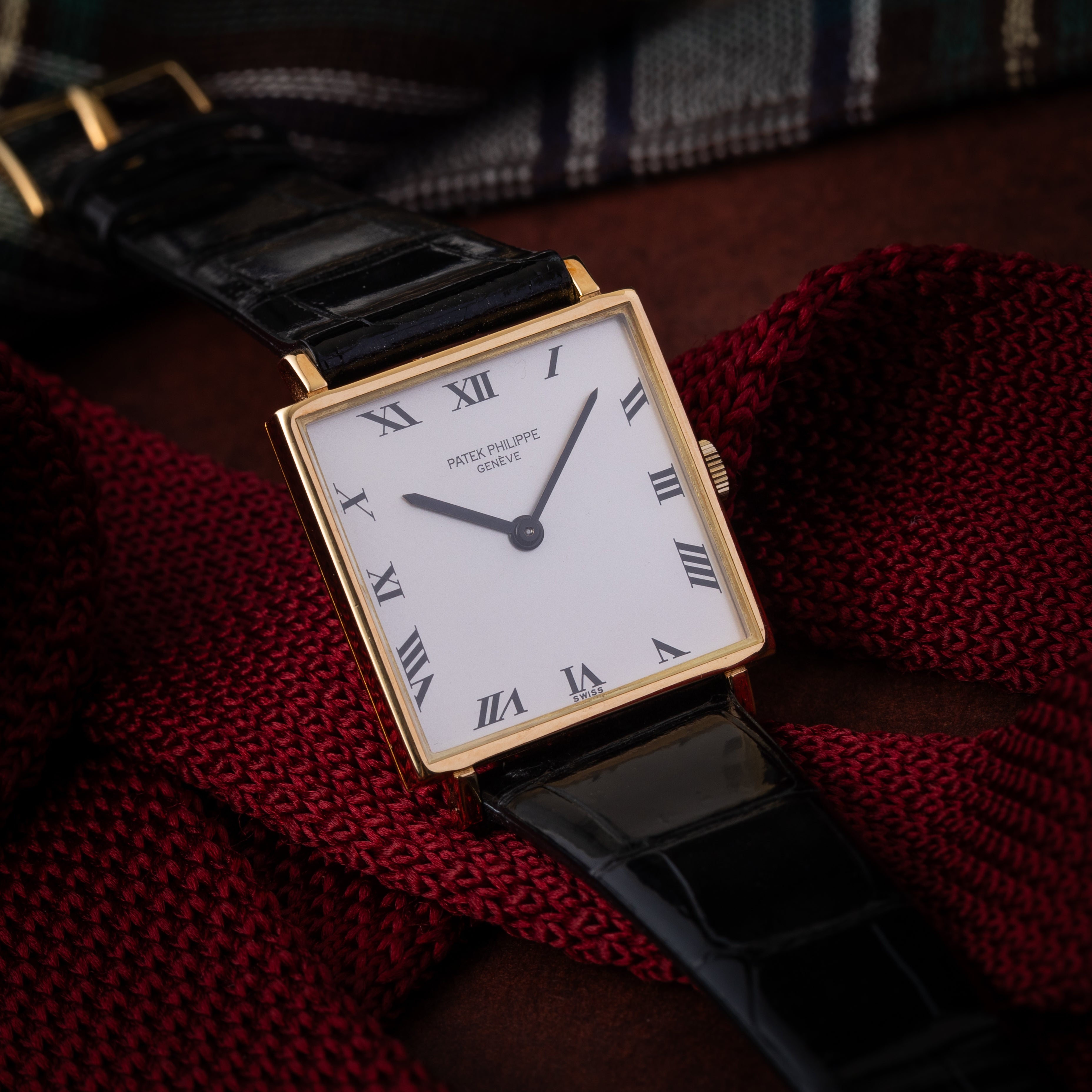 パテックフィリップの魅力