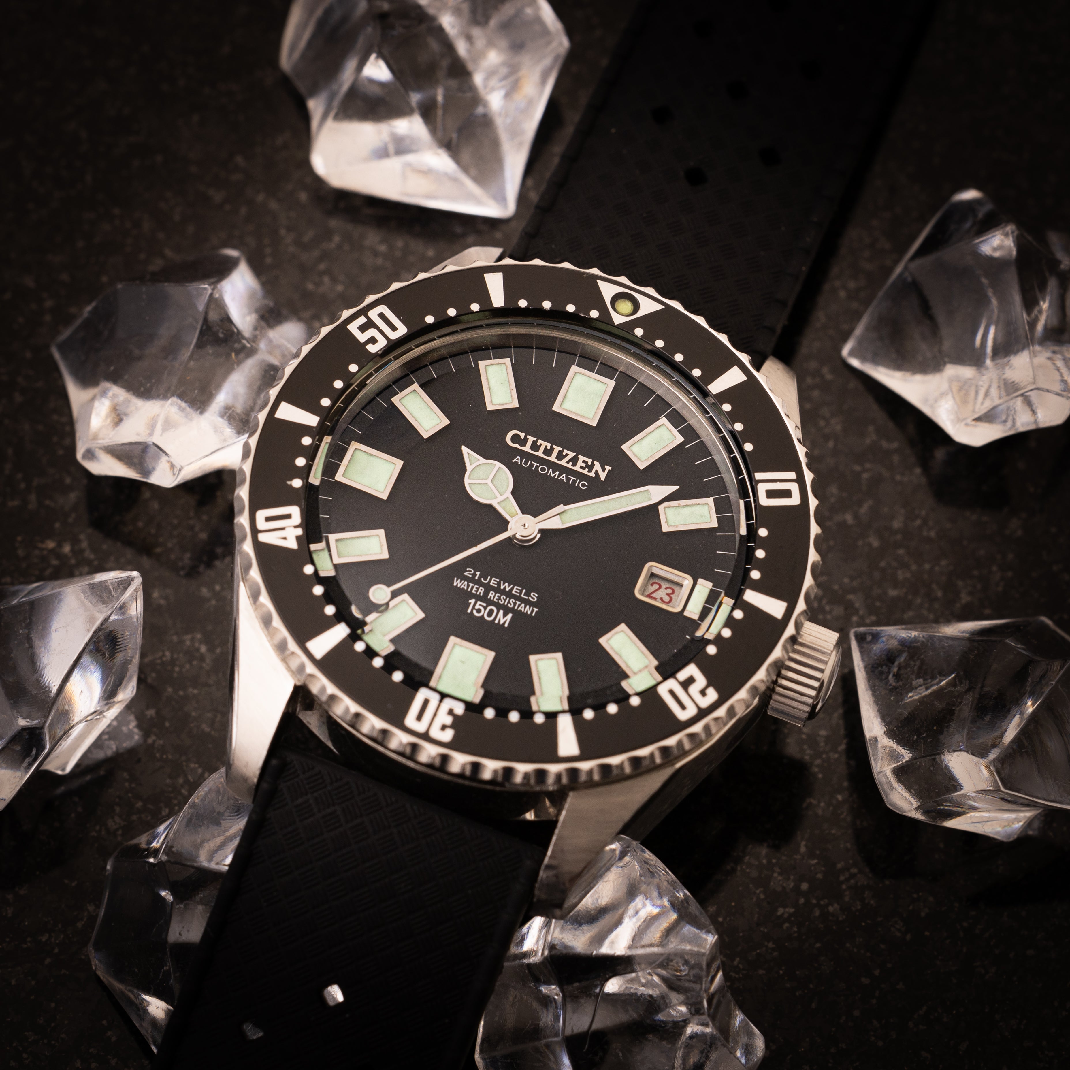 チャレンジダイバーの位置付け