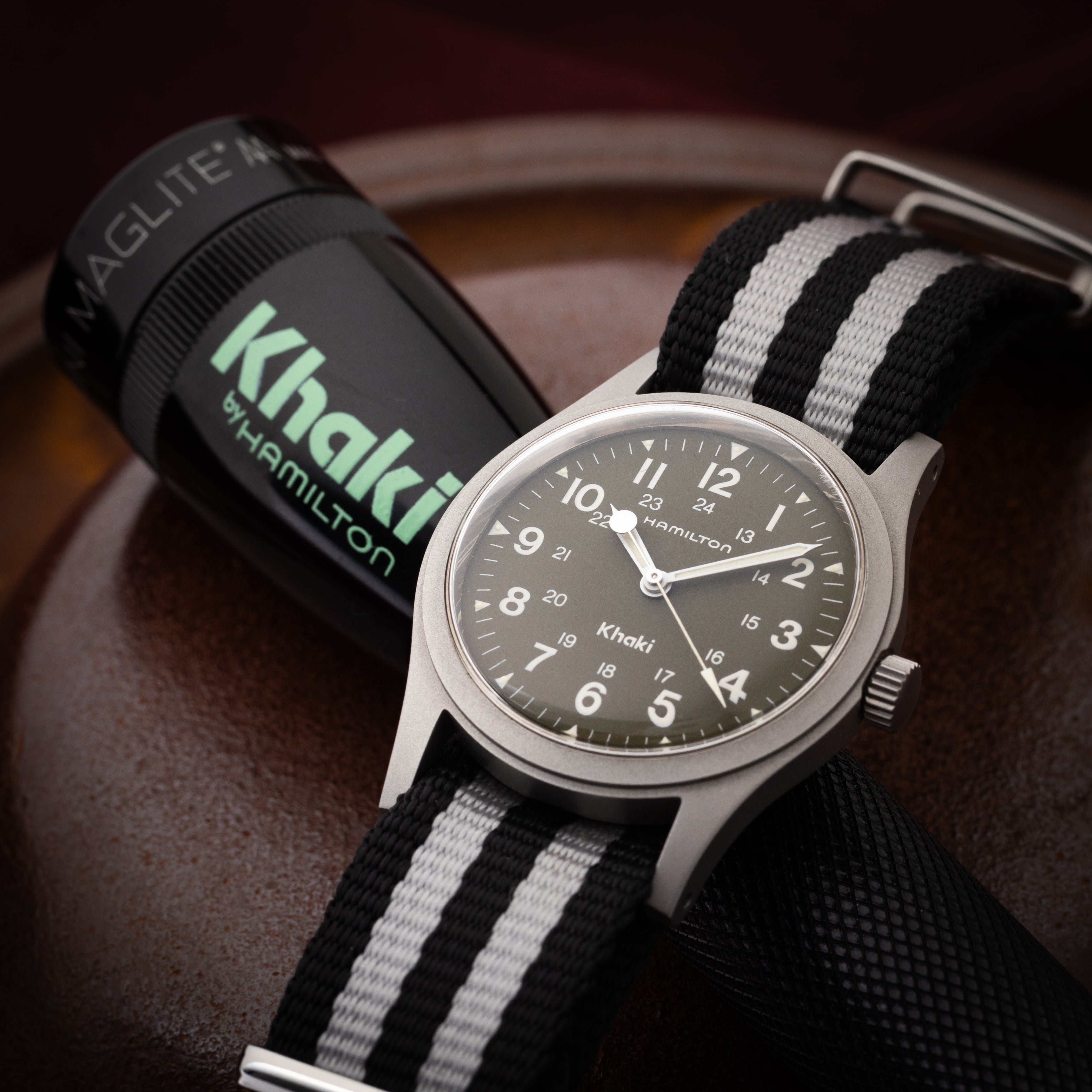 カーキフィールド