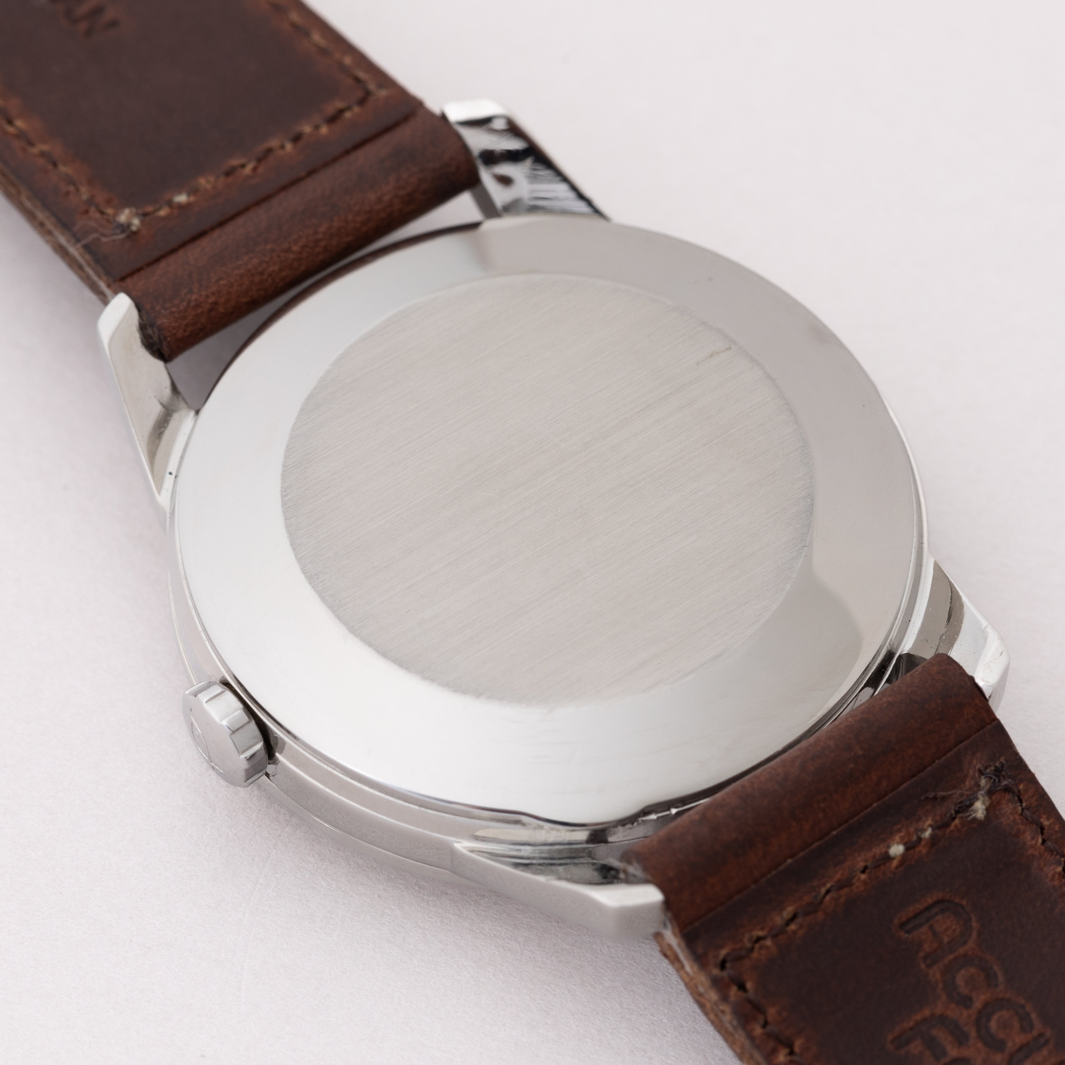 IWC ラウンドケース 1964年製 オートマチック Cal.8541