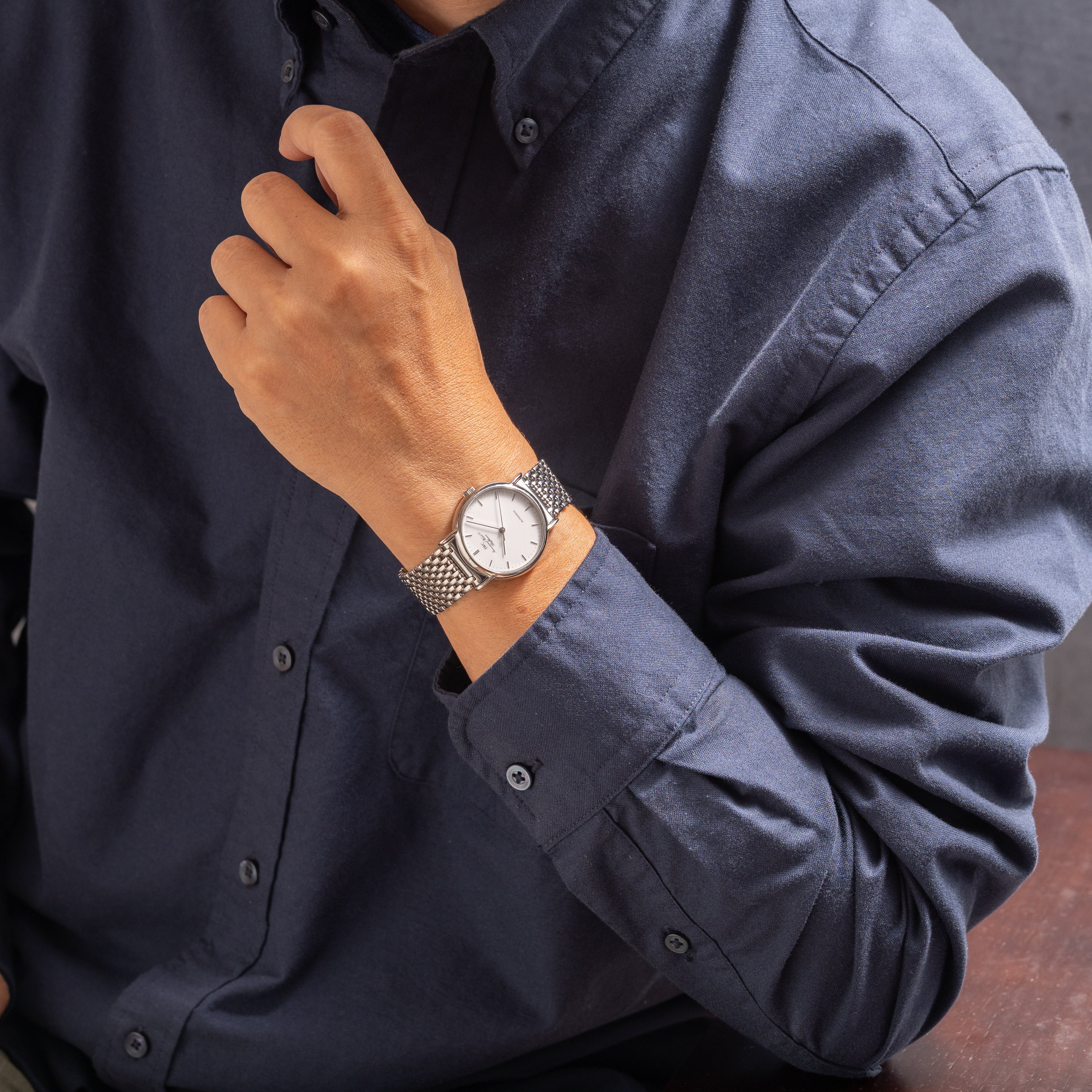 IWC ポートフィノ オートマチック 1990年代製 純正ブレス付き