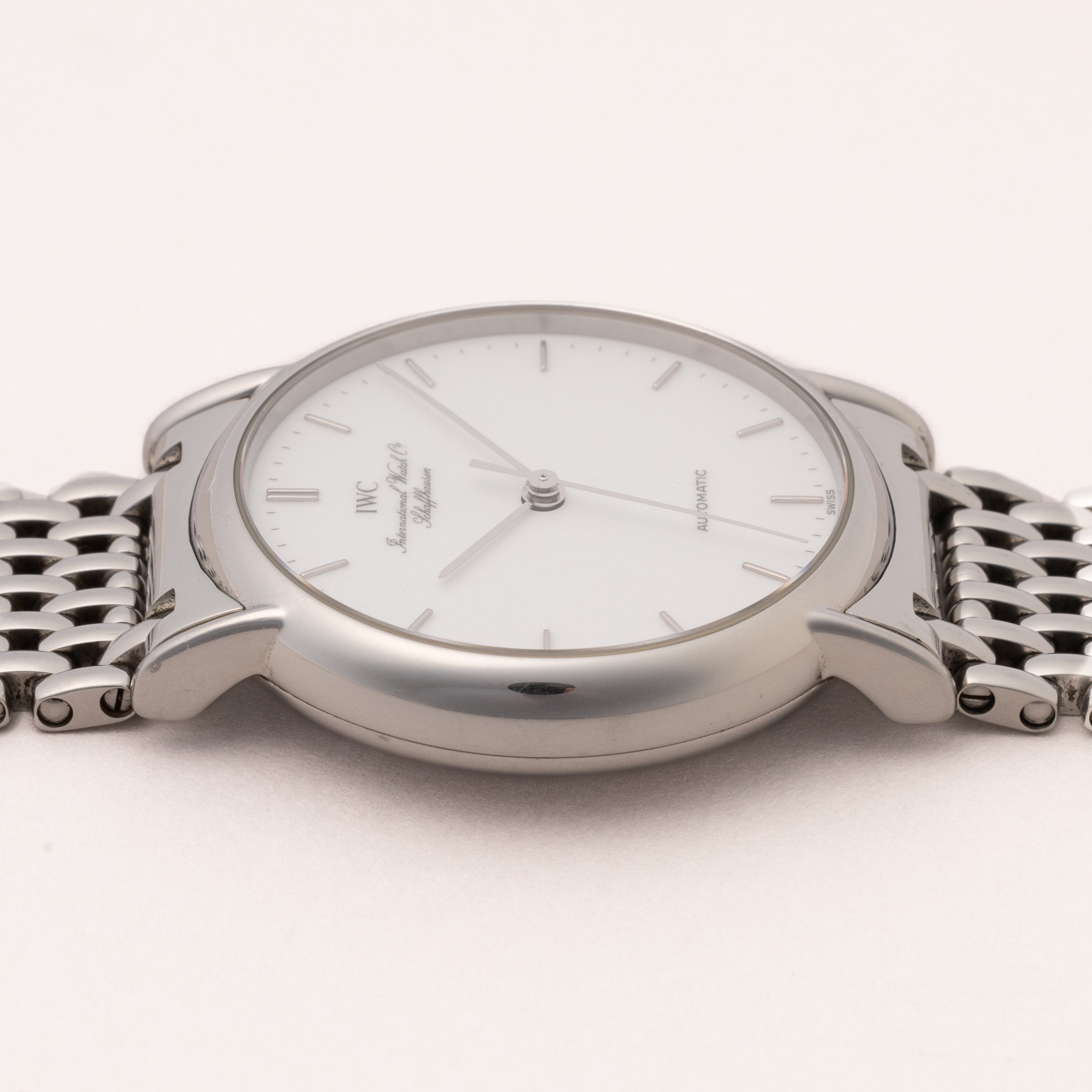 IWC ポートフィノ オートマチック 1990年代製 純正ブレス付き