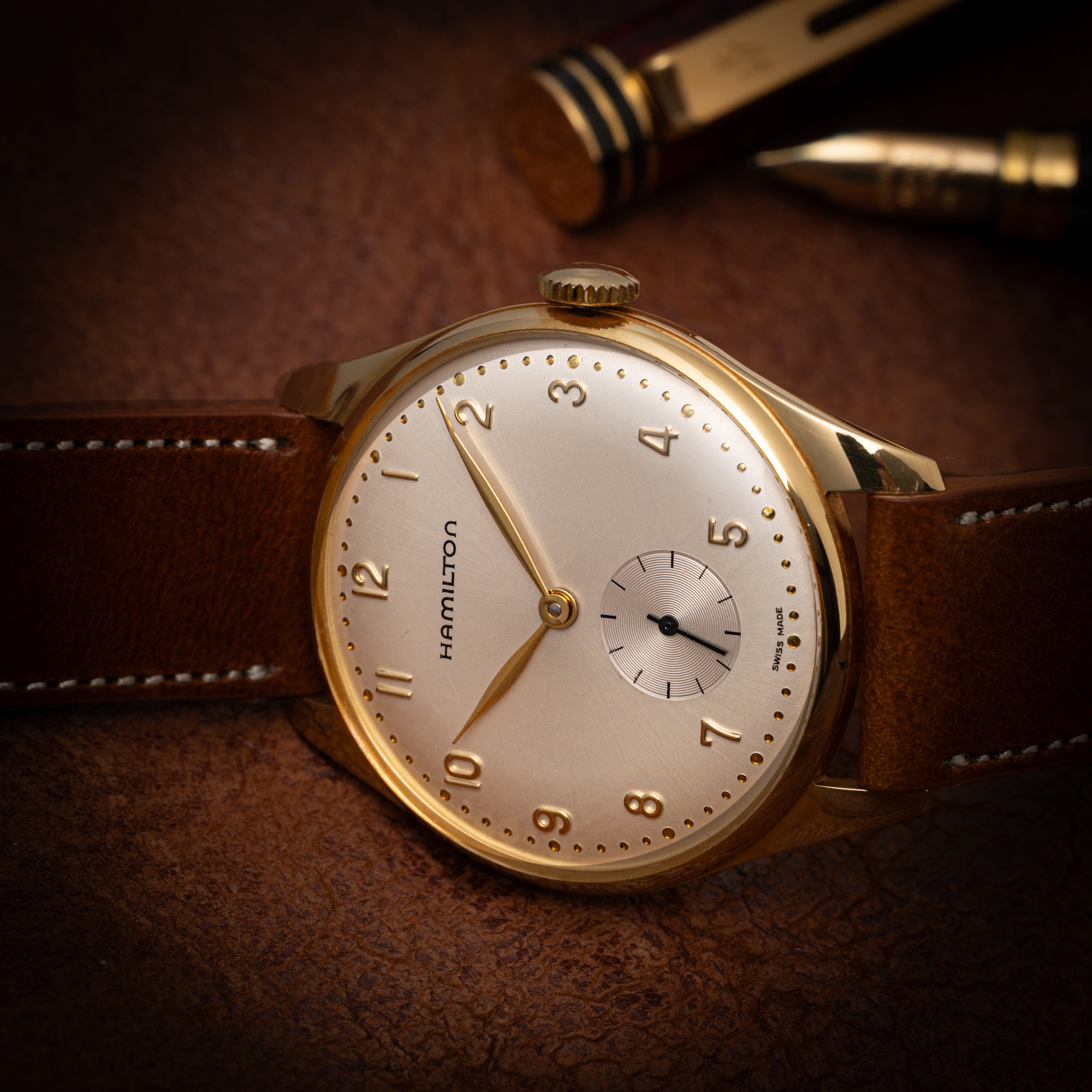 ハミルトンの魅力