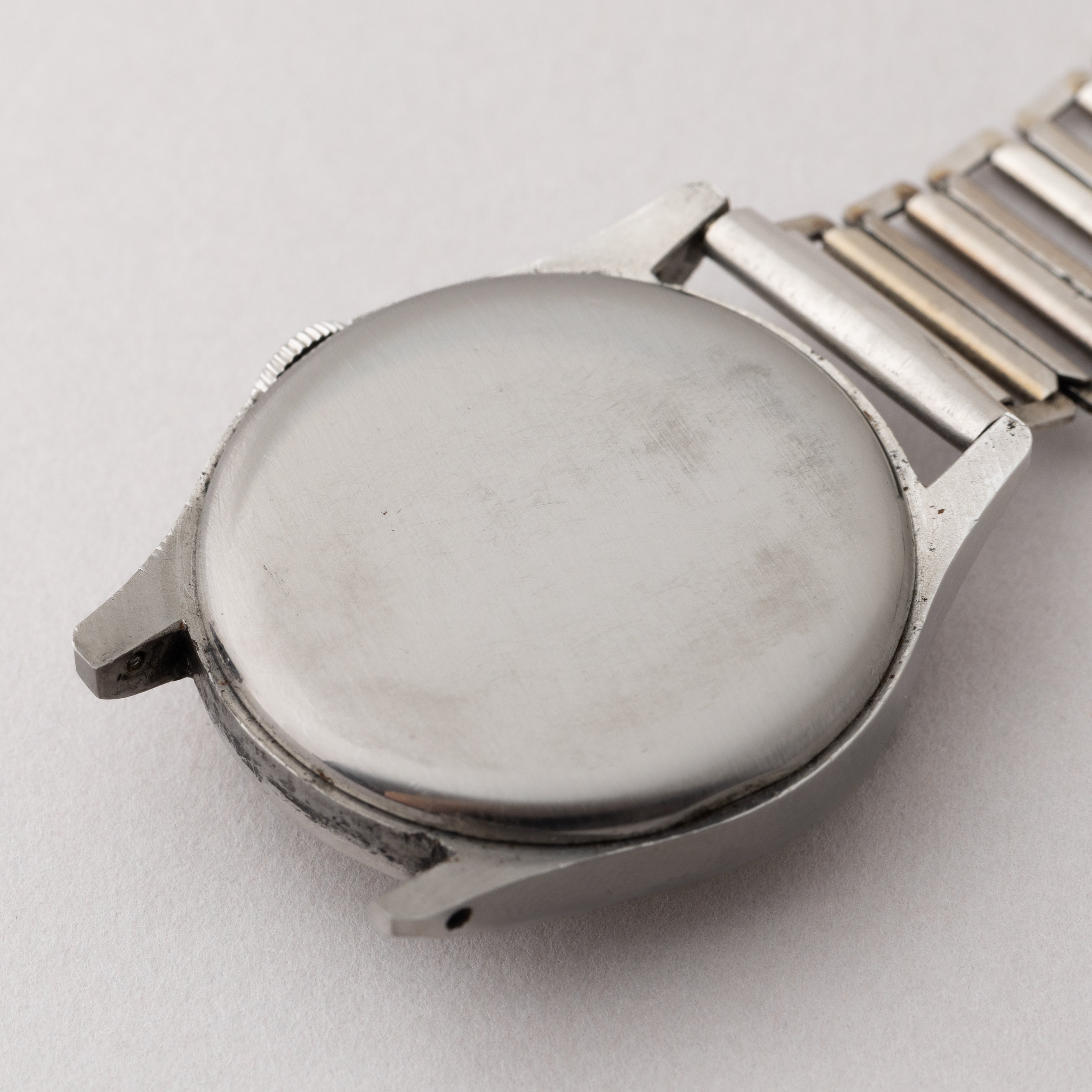 IWC ラウンドケース 1936年製 チューラーWネーム スモールセコンド Cal.83