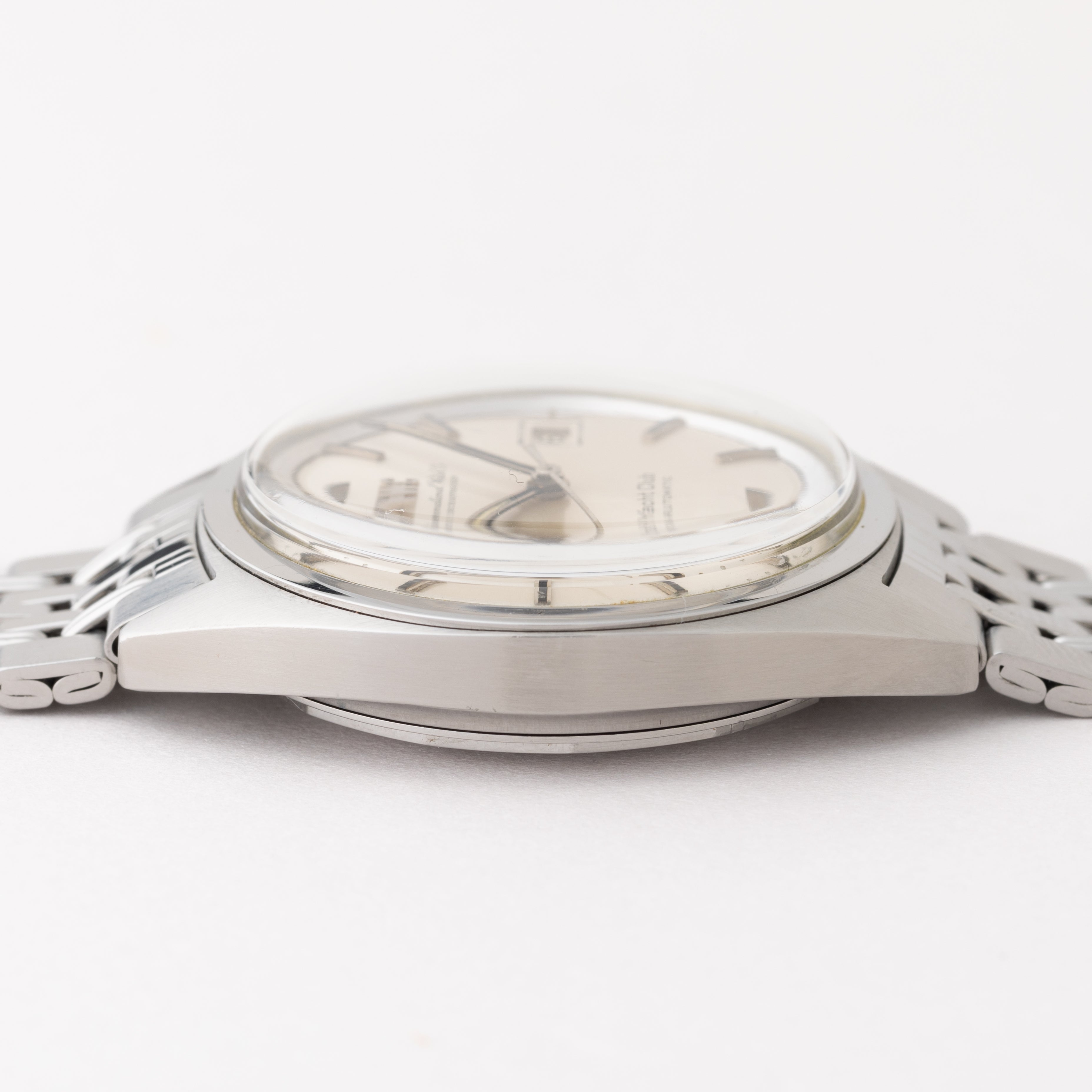 IWC ヨットクラブ 1971年製 R811AD 純正ステンレスブレス Cal.8541B