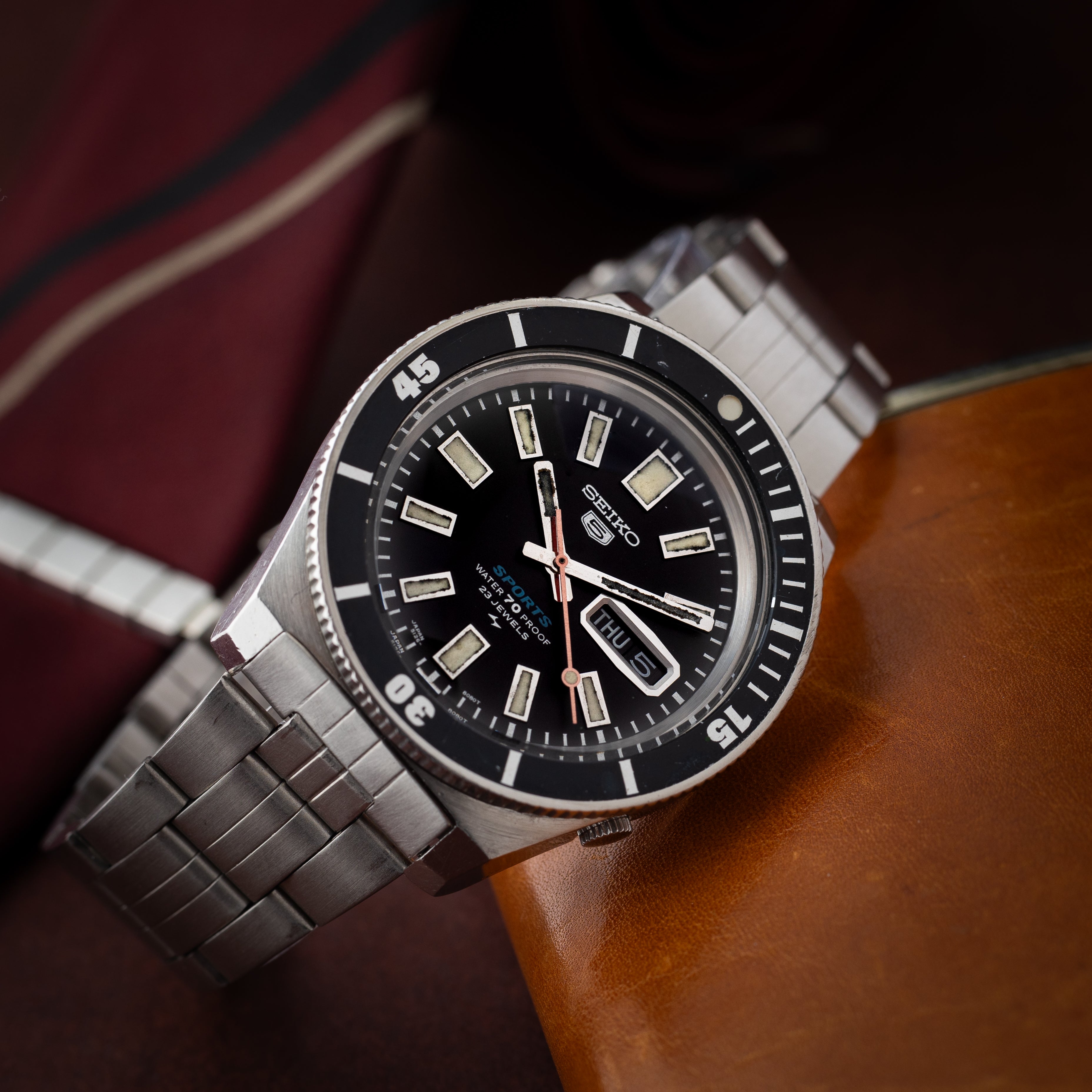 ファイブスポーツダイバー