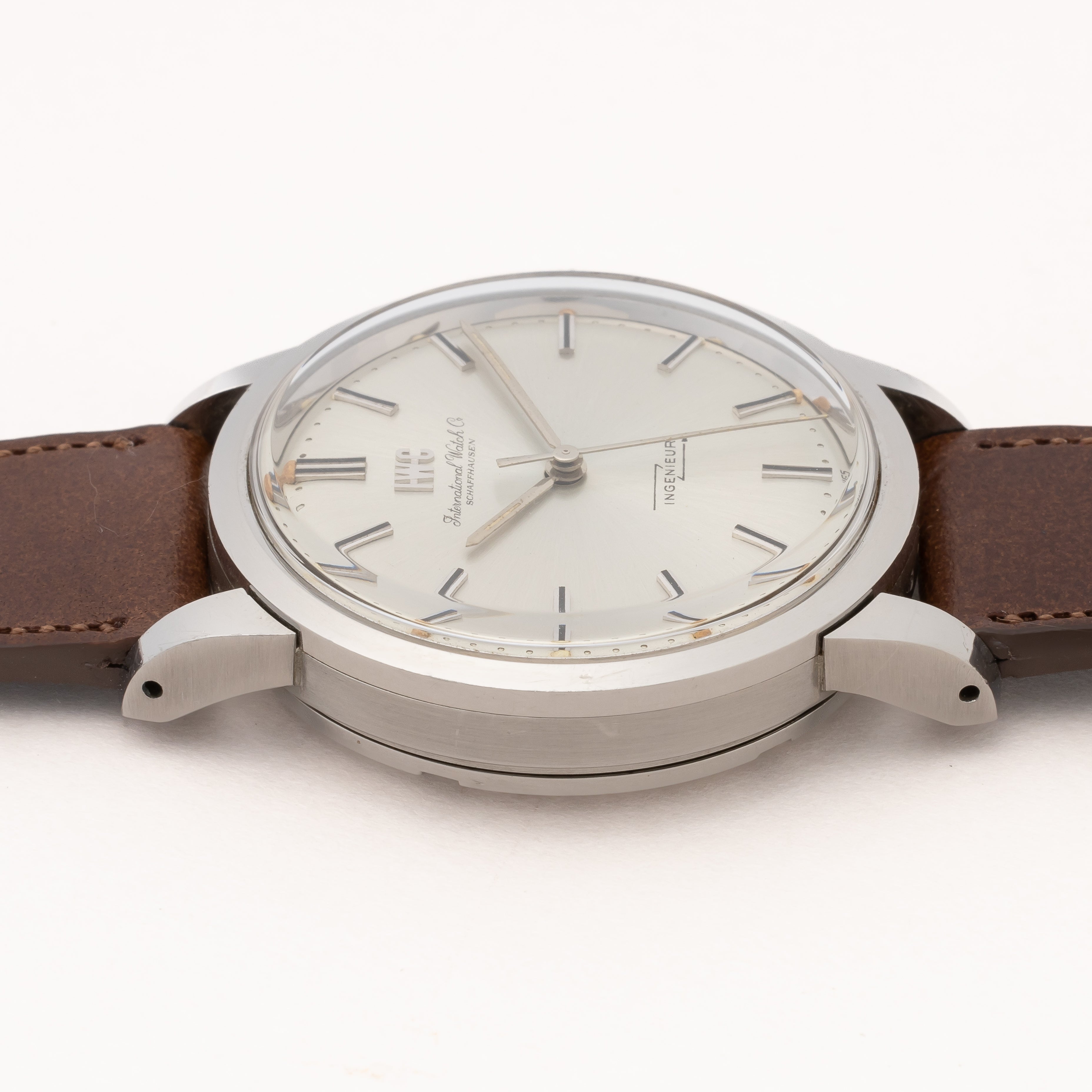 IWC インヂュニア ノンデイト 1960年製/昭和35年製 Cal.853