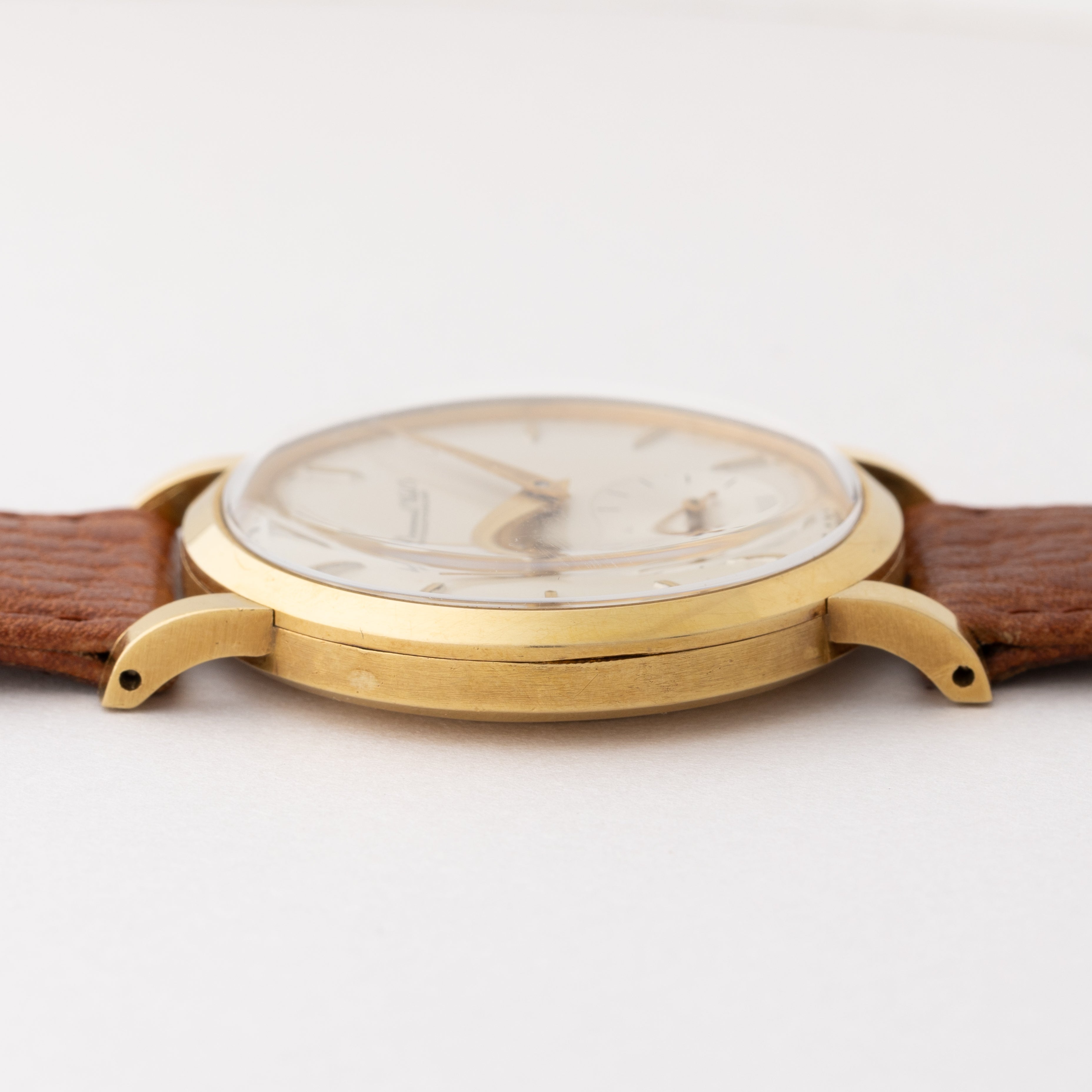 IWC Cal.88 1950年代 18金無垢ラウンドケース スモールセコンド