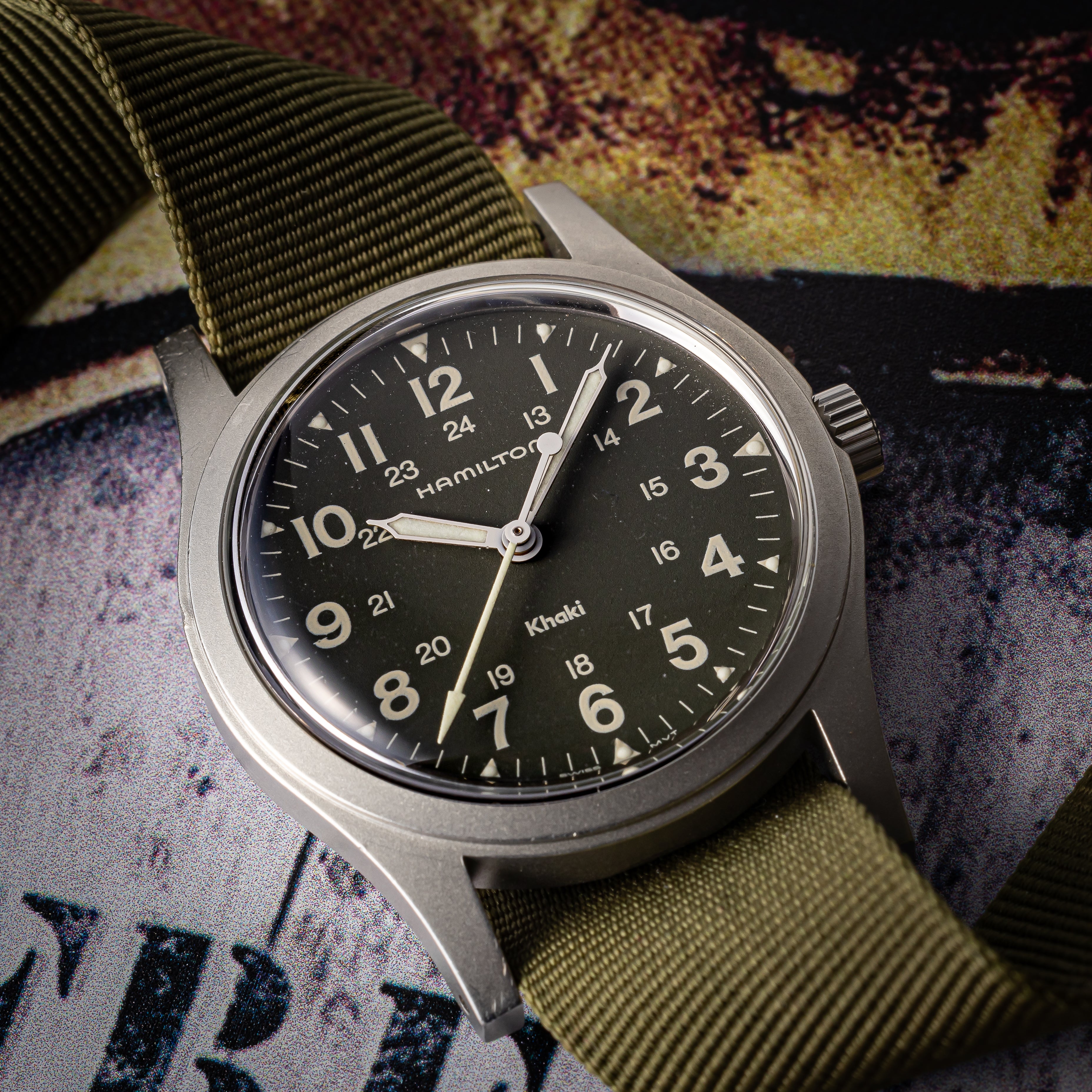 技能人とハミルトン