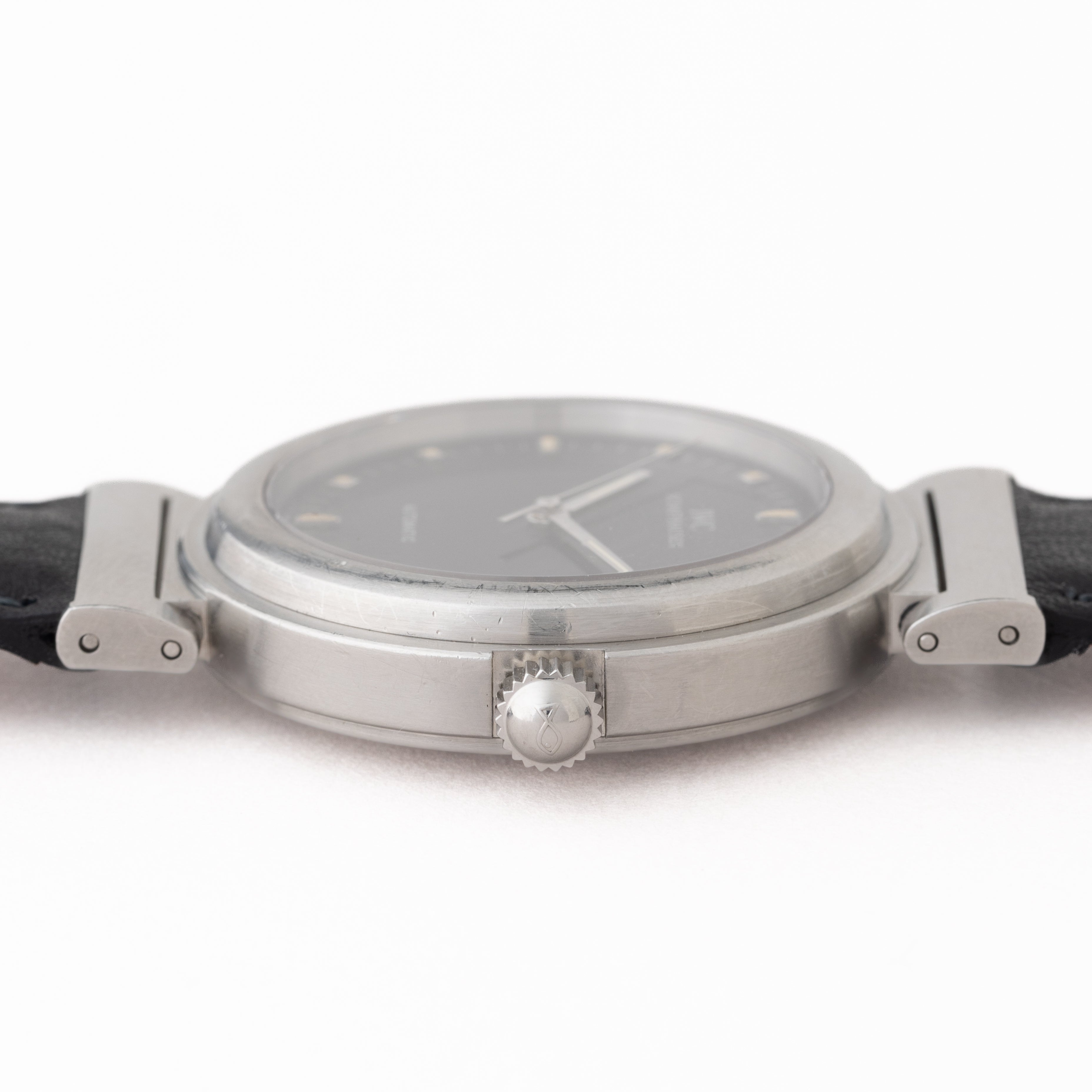 IWC ダ・ヴィンチ SL ラウンド オートマチック 1998年製 箱・ギャランティー・説明書付き