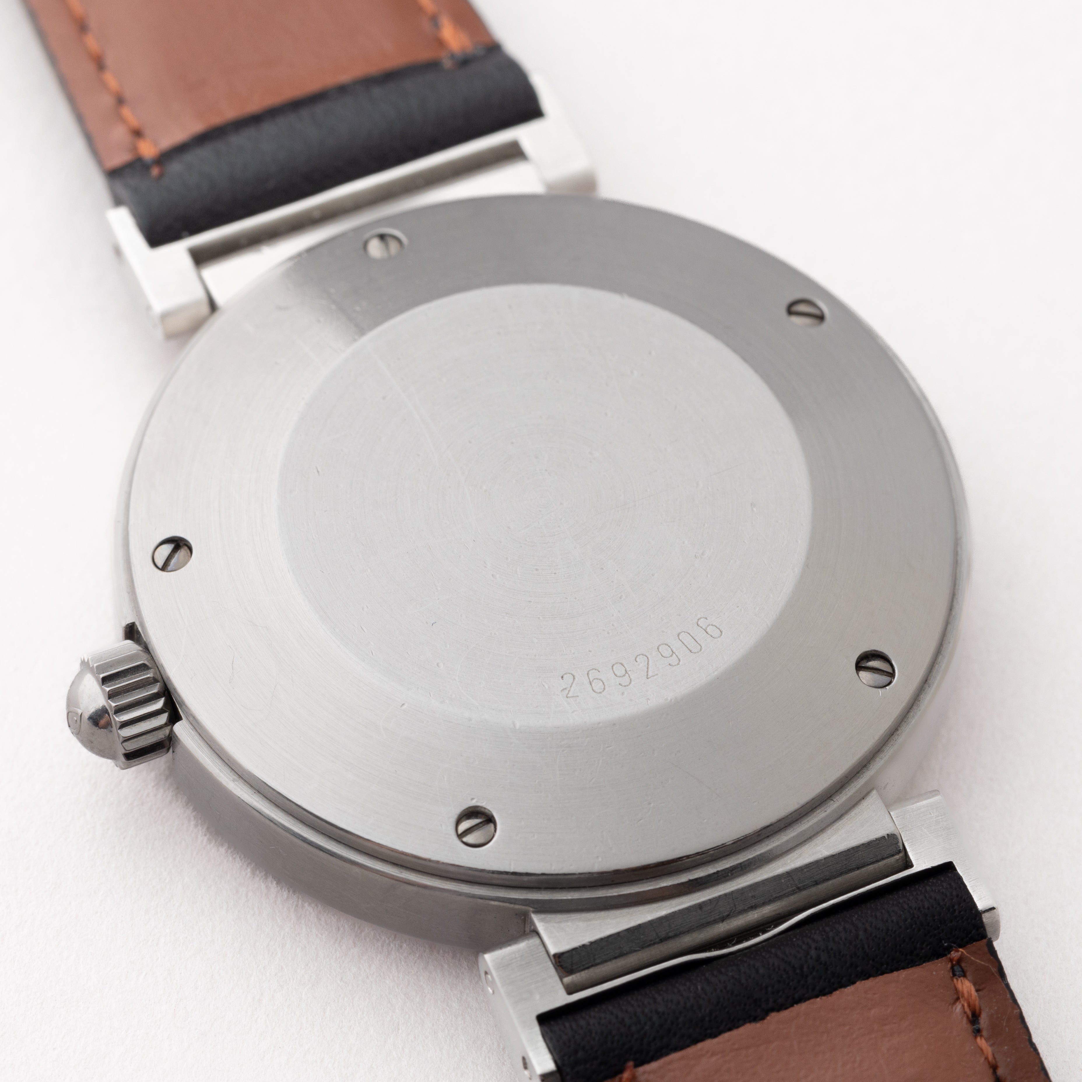 IWC ダ・ヴィンチ SL ラウンド オートマチック 1998年製 箱・ギャランティー・説明書付き