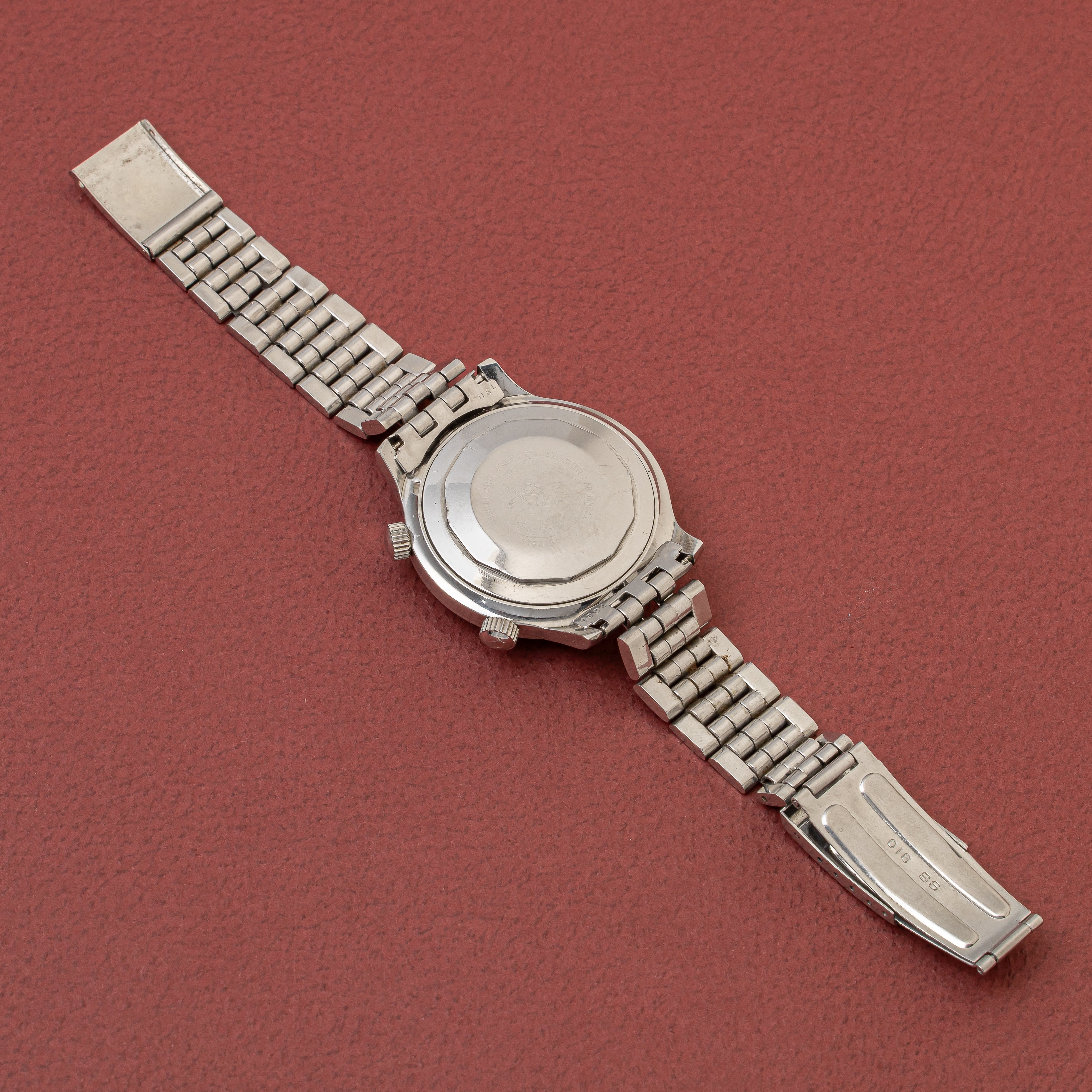 オリエント キングダイバー 1960年代 アローハンド 42㎜ビッグケース Ref.T19410