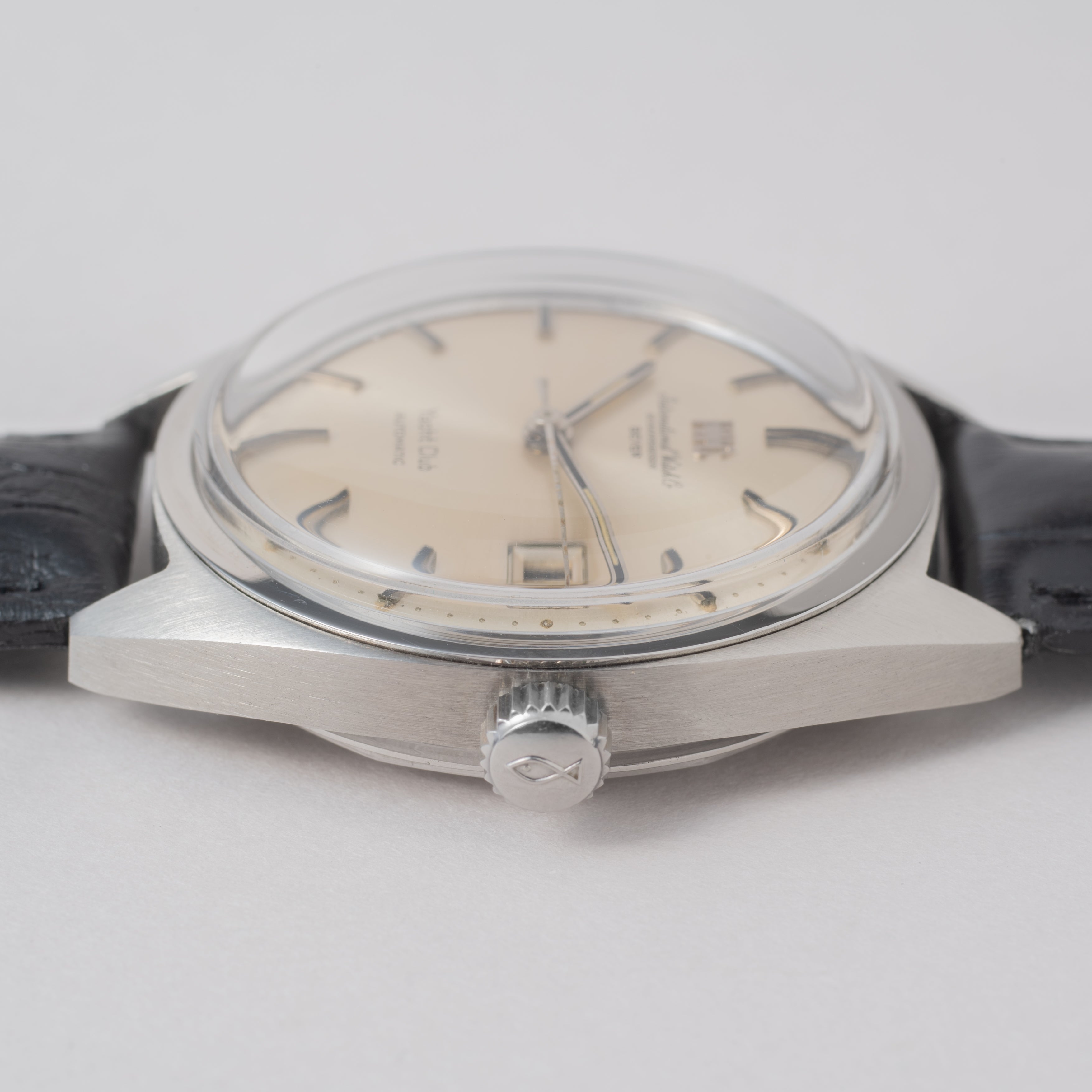 IWC ヨットクラブ 1970年製/昭和45年製 ベイヤーダブルネーム