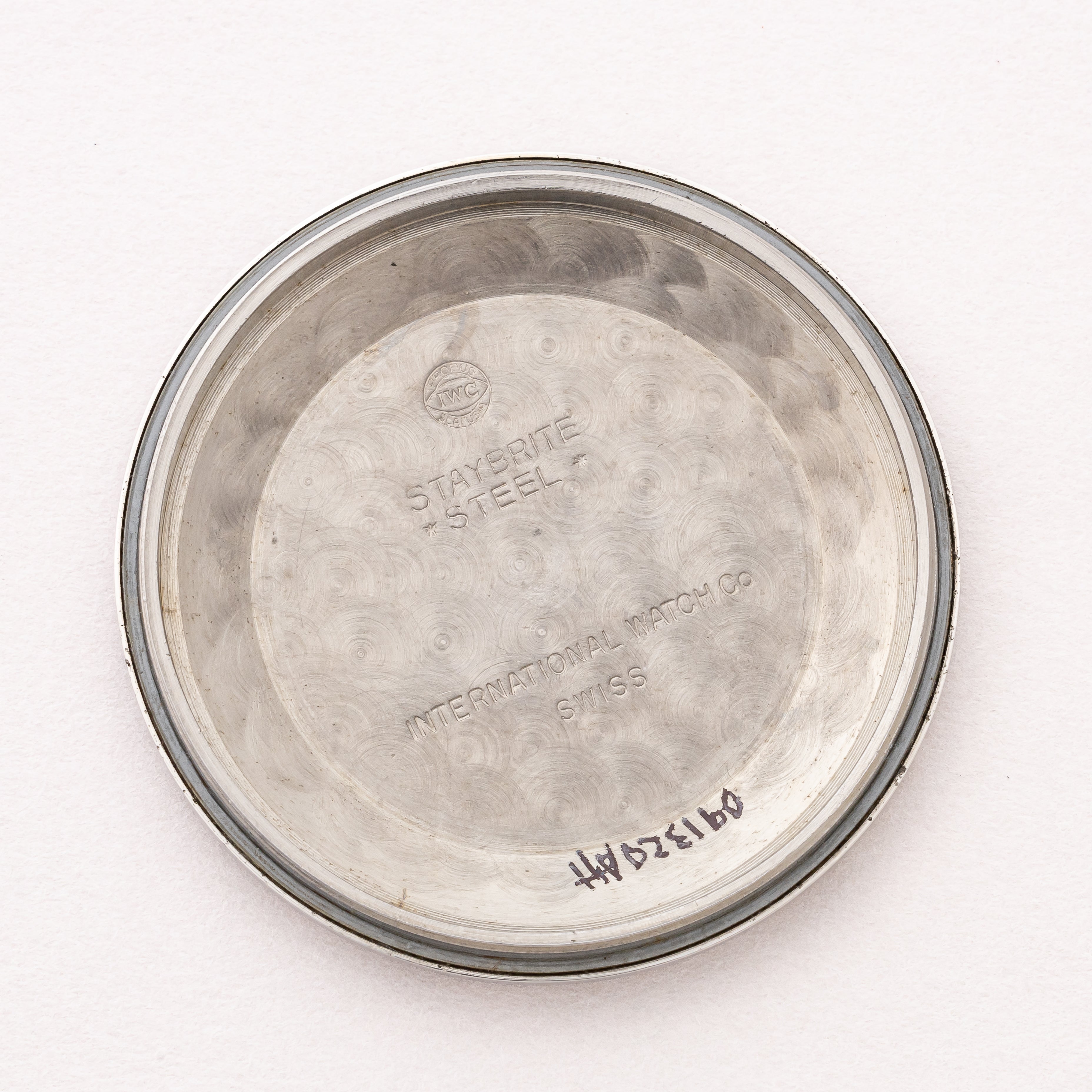 IWC インヂュニア 1963年製 ノンデイト Cal.853 ゲイフレアーブレス