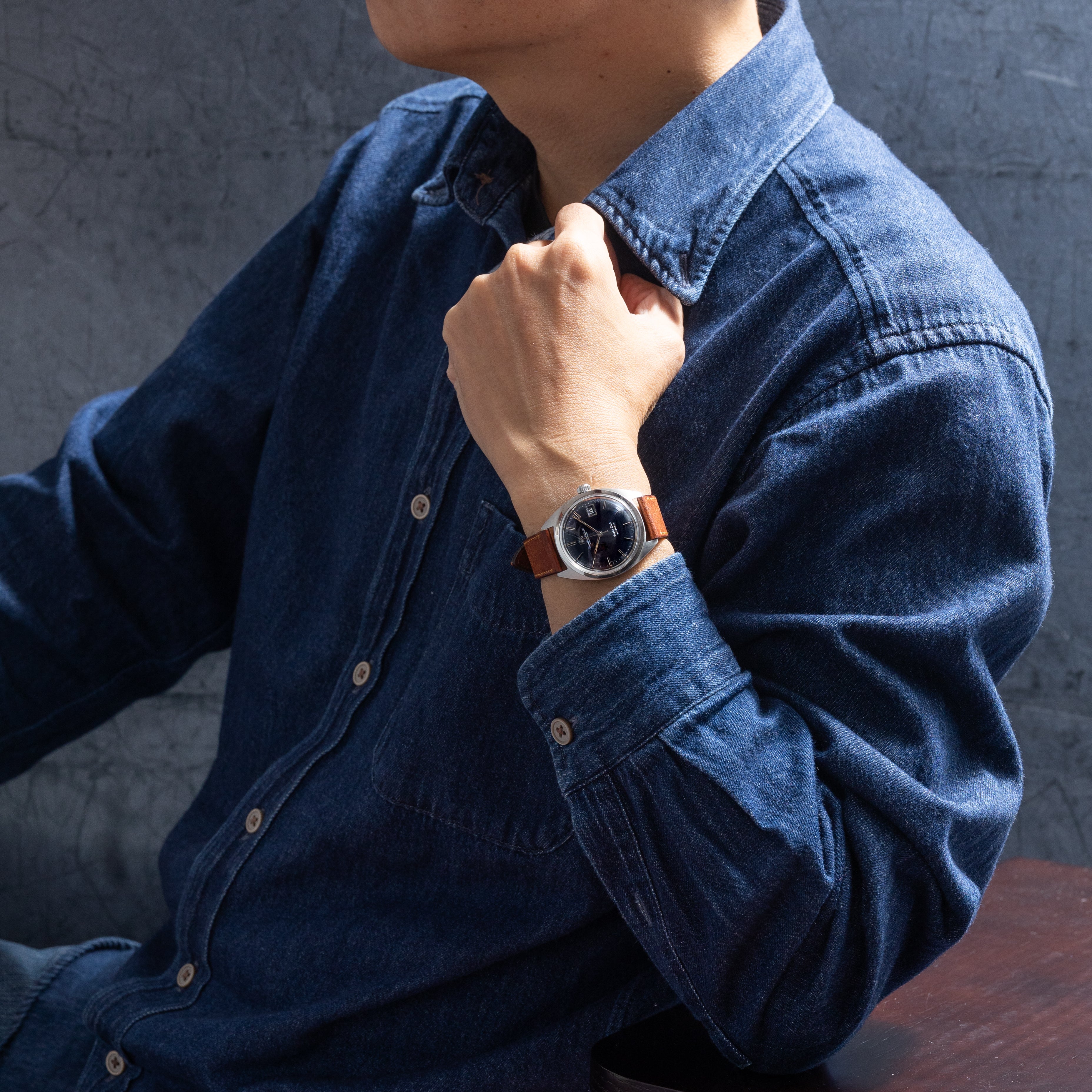 IWC ヨットクラブ Ref.811A 1966年製 グレーダイヤル