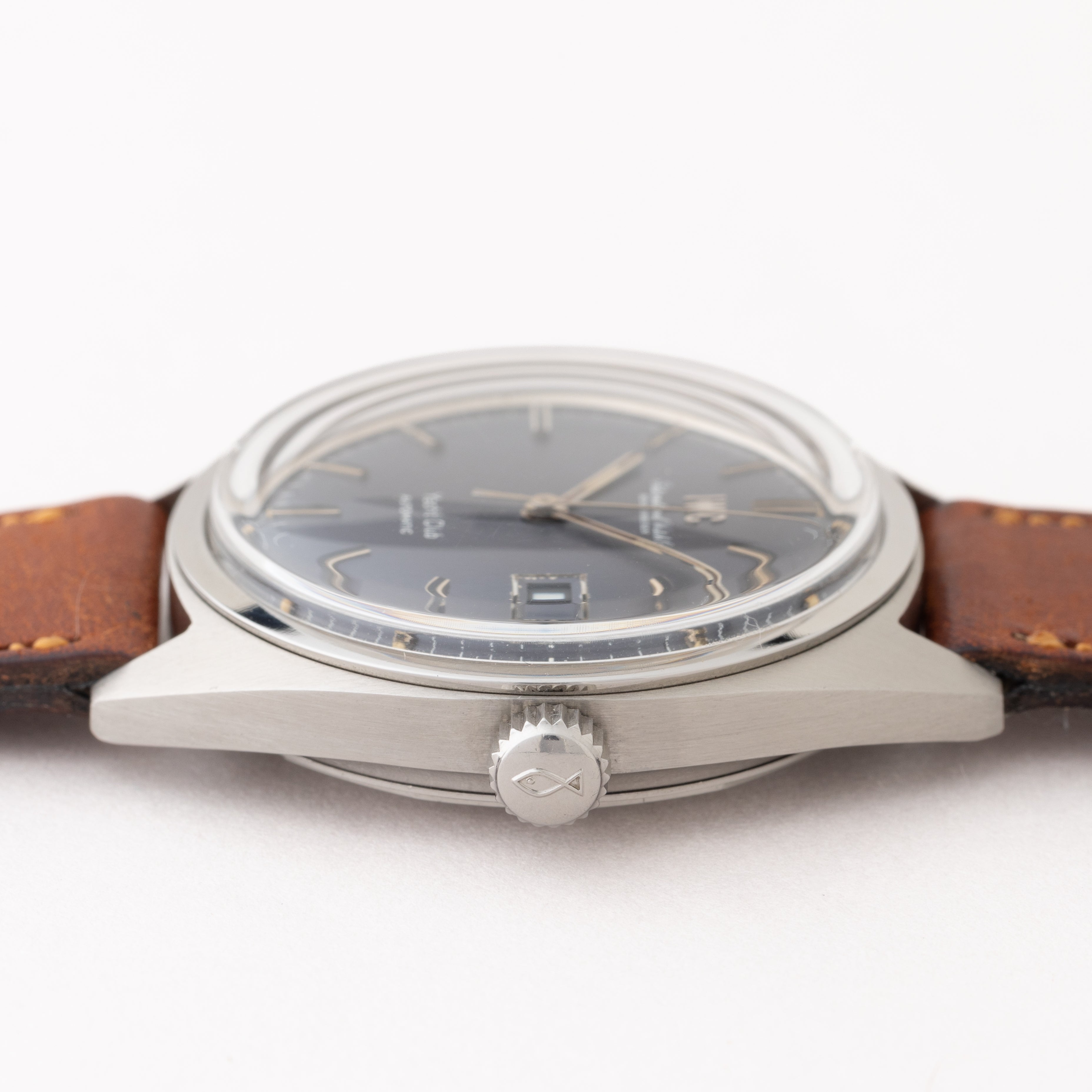 IWC ヨットクラブ Ref.811A 1966年製 グレーダイヤル