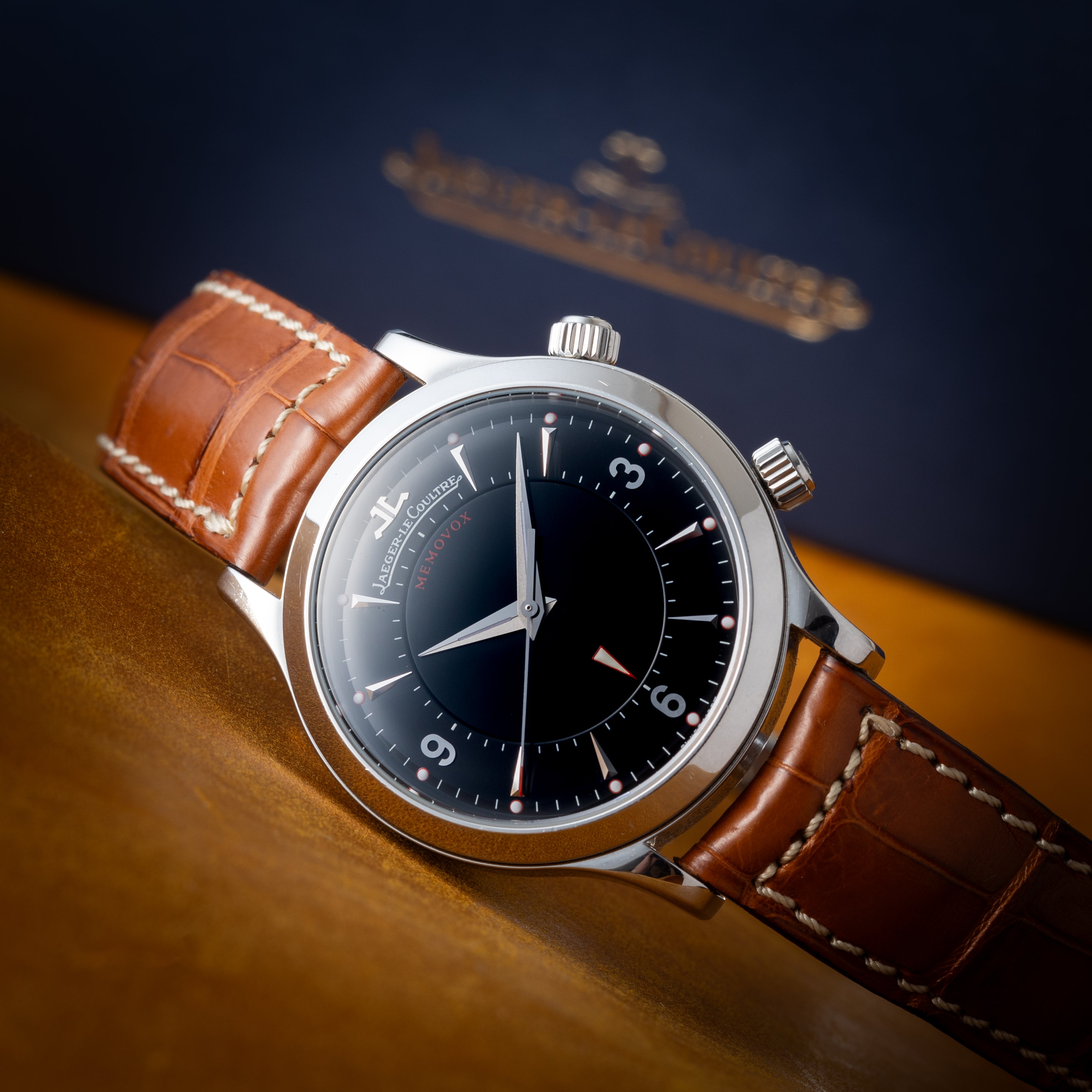 ジャガー・ルクルト