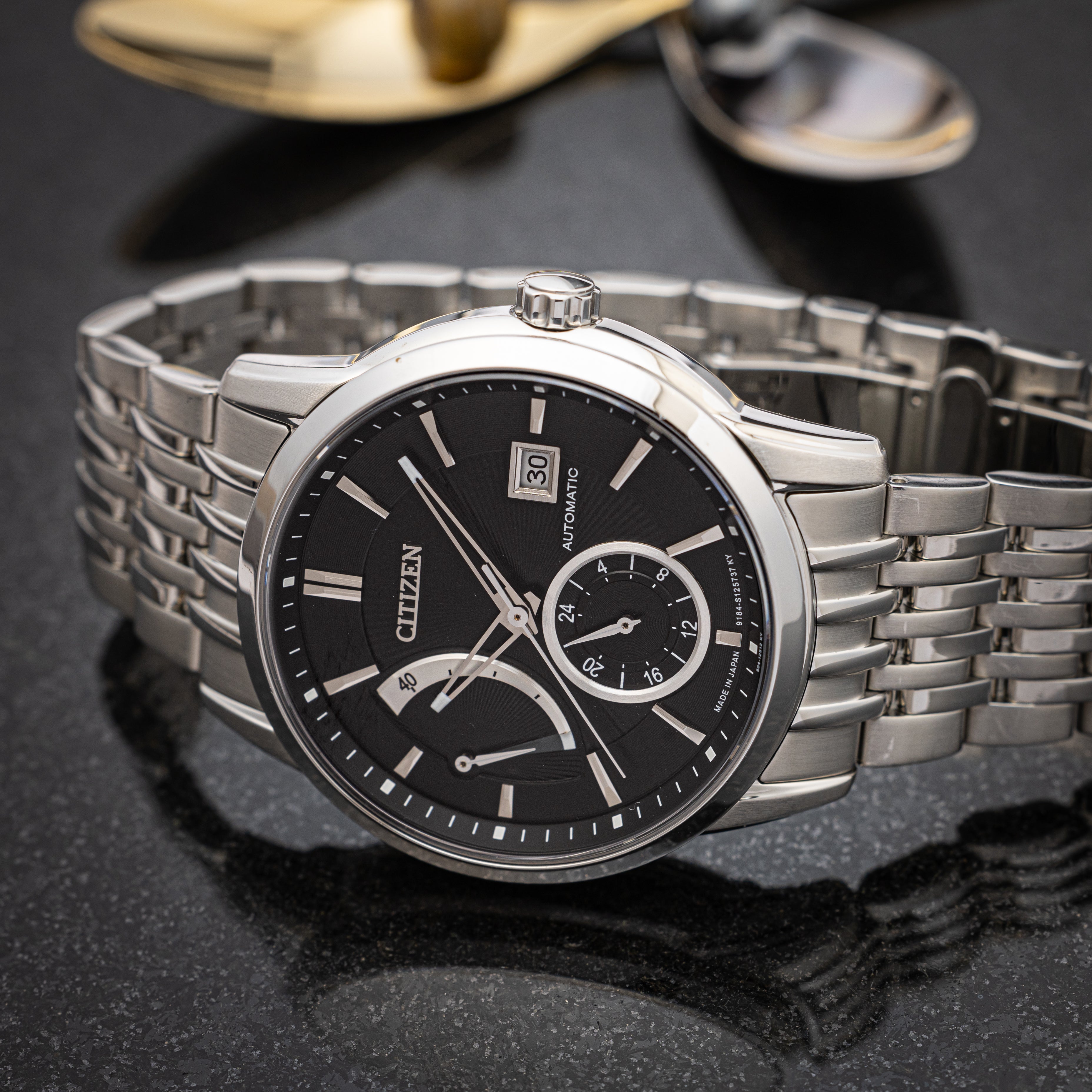 シチズンの良さ