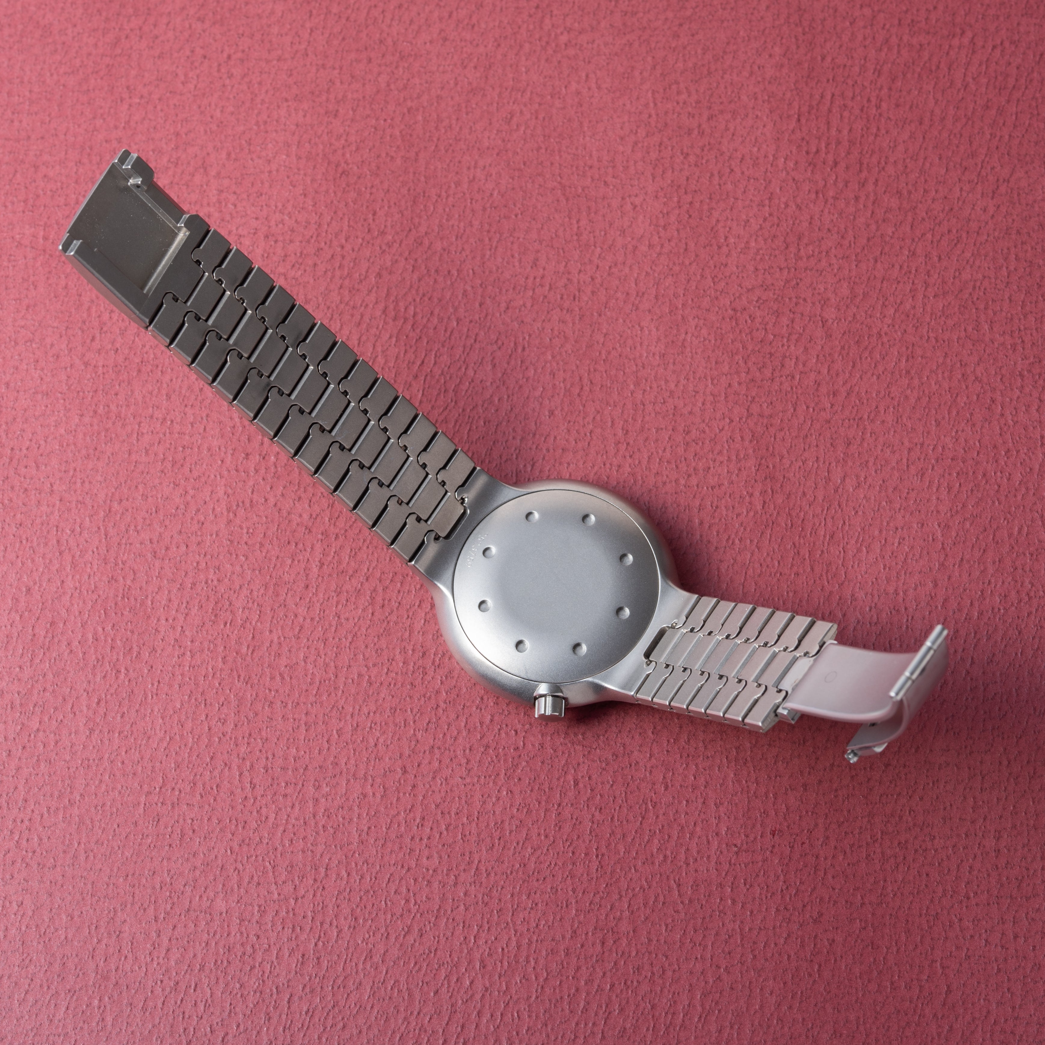 IWC ポルシェデザイン オーシャン2000 トリチウム 2000m防水 ダイバーズウオッチ 1992年 箱、国際保証書付き