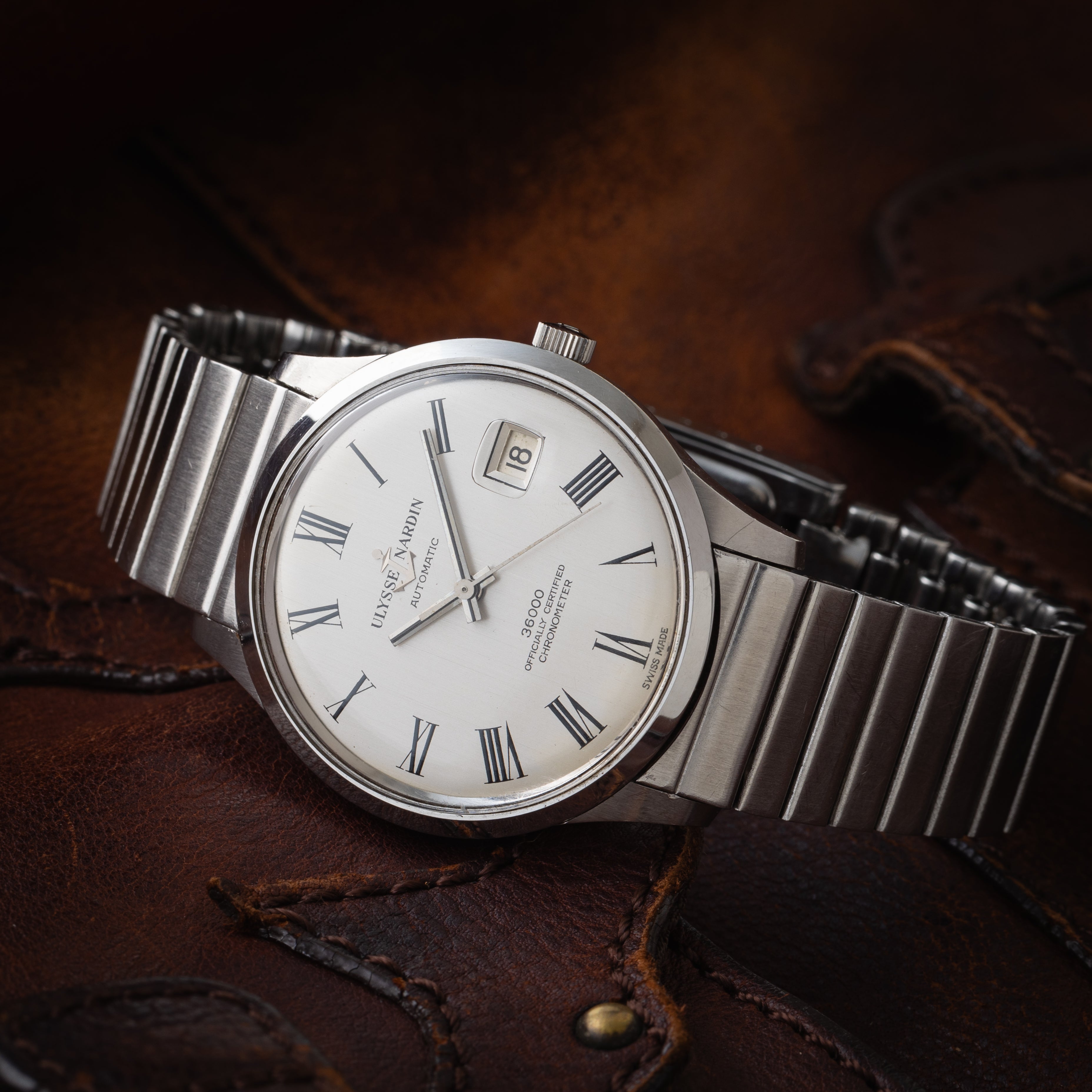 クロノメーター