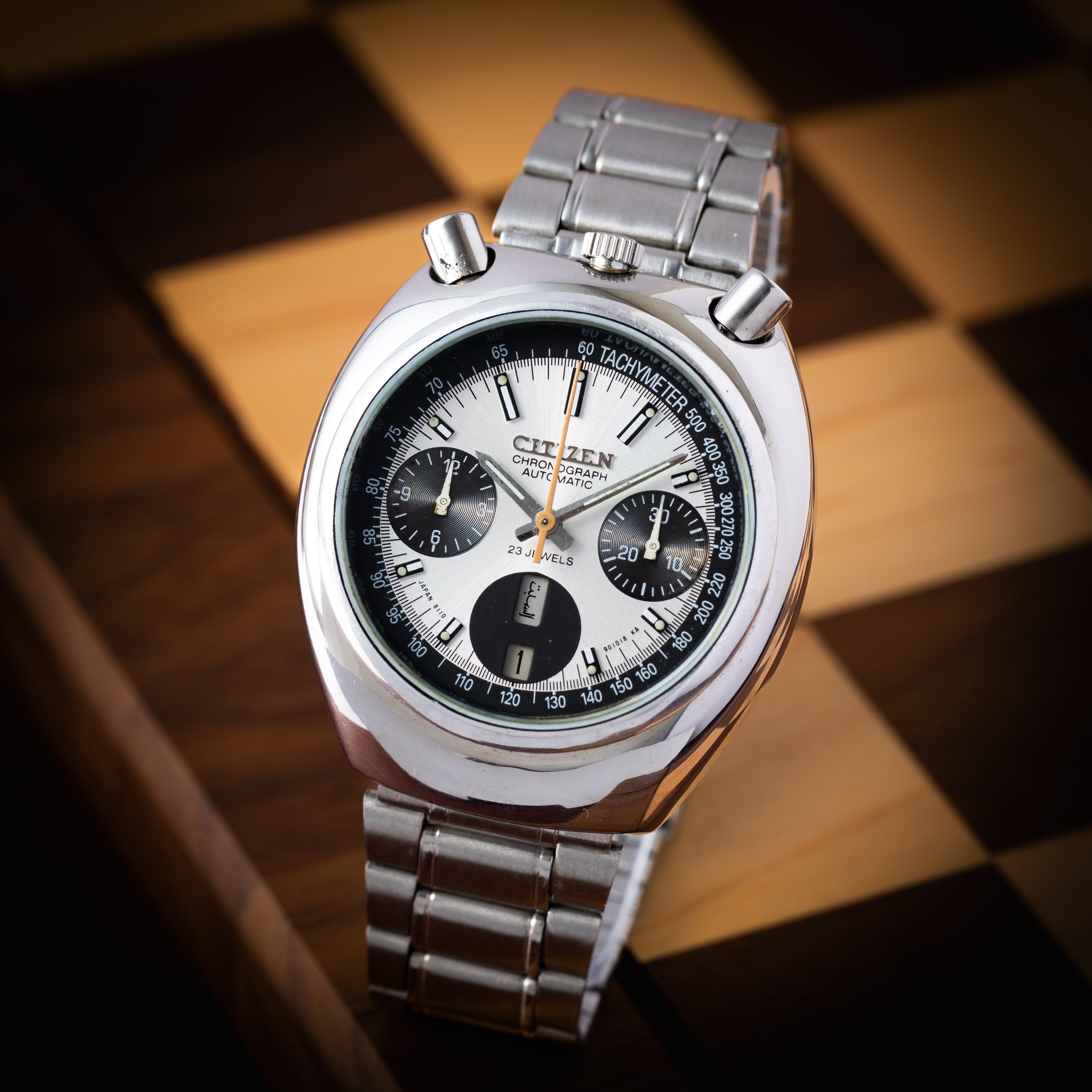 シチズン ツノクロノ】注目のヴィンテージの持つ歴史と魅力を解説