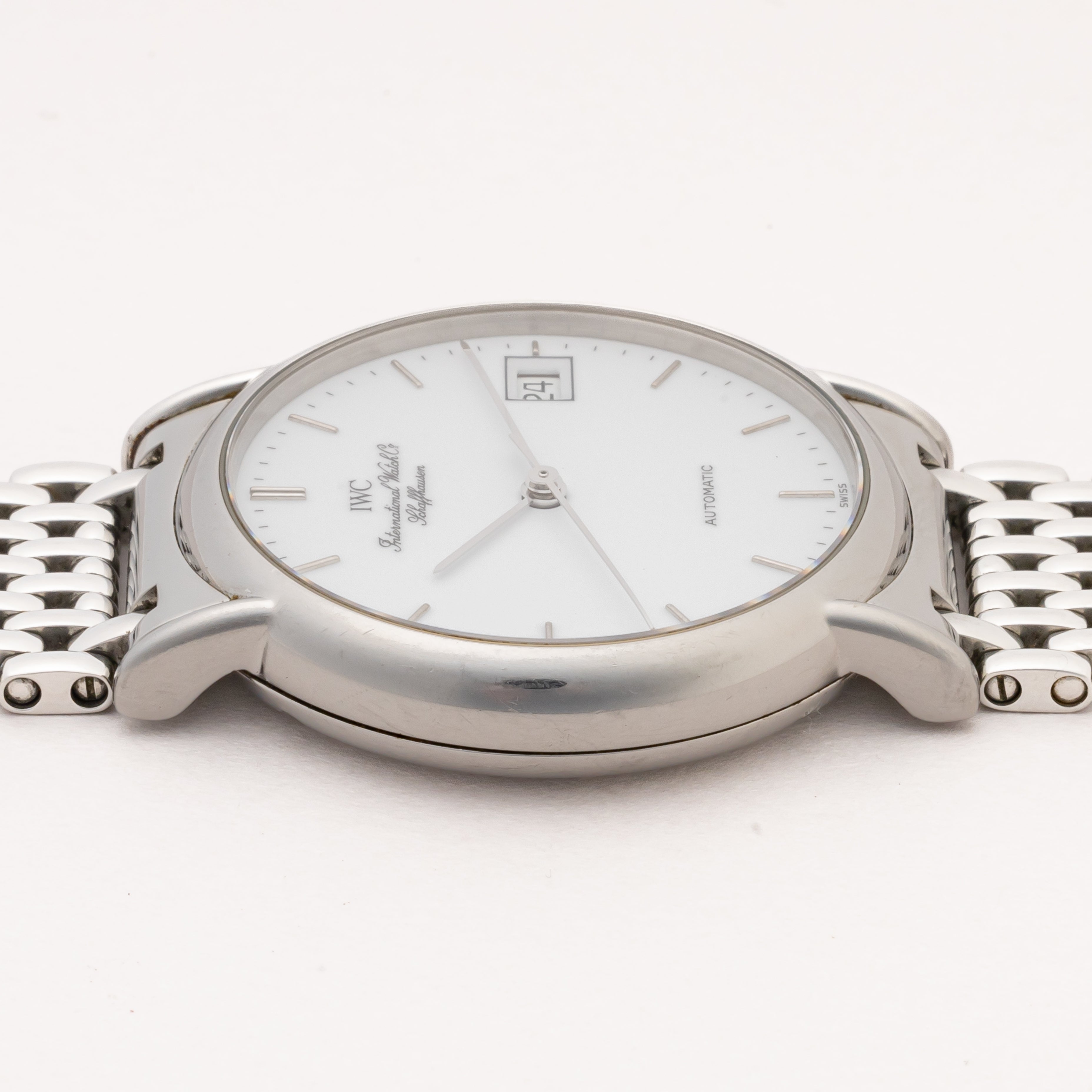 IWC ポートフィノ オートマチック 1994年製 純正ブレス付き